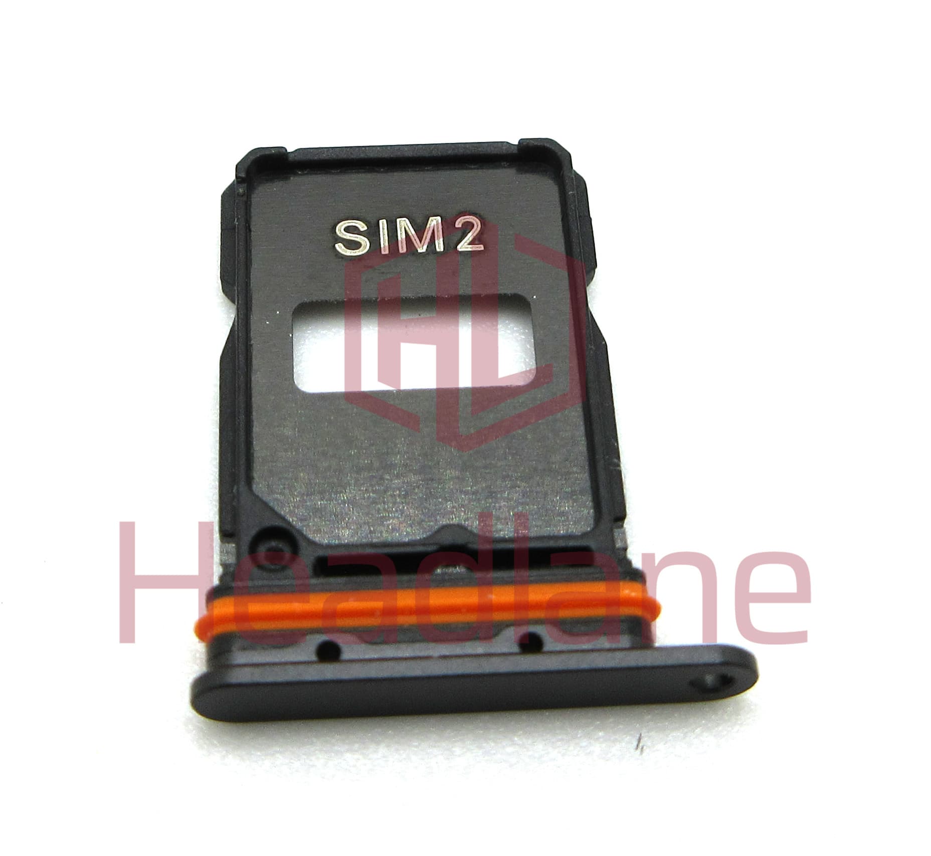 Xiaomi Poco F8 Ultra SIM Card Tray - Black - view 2