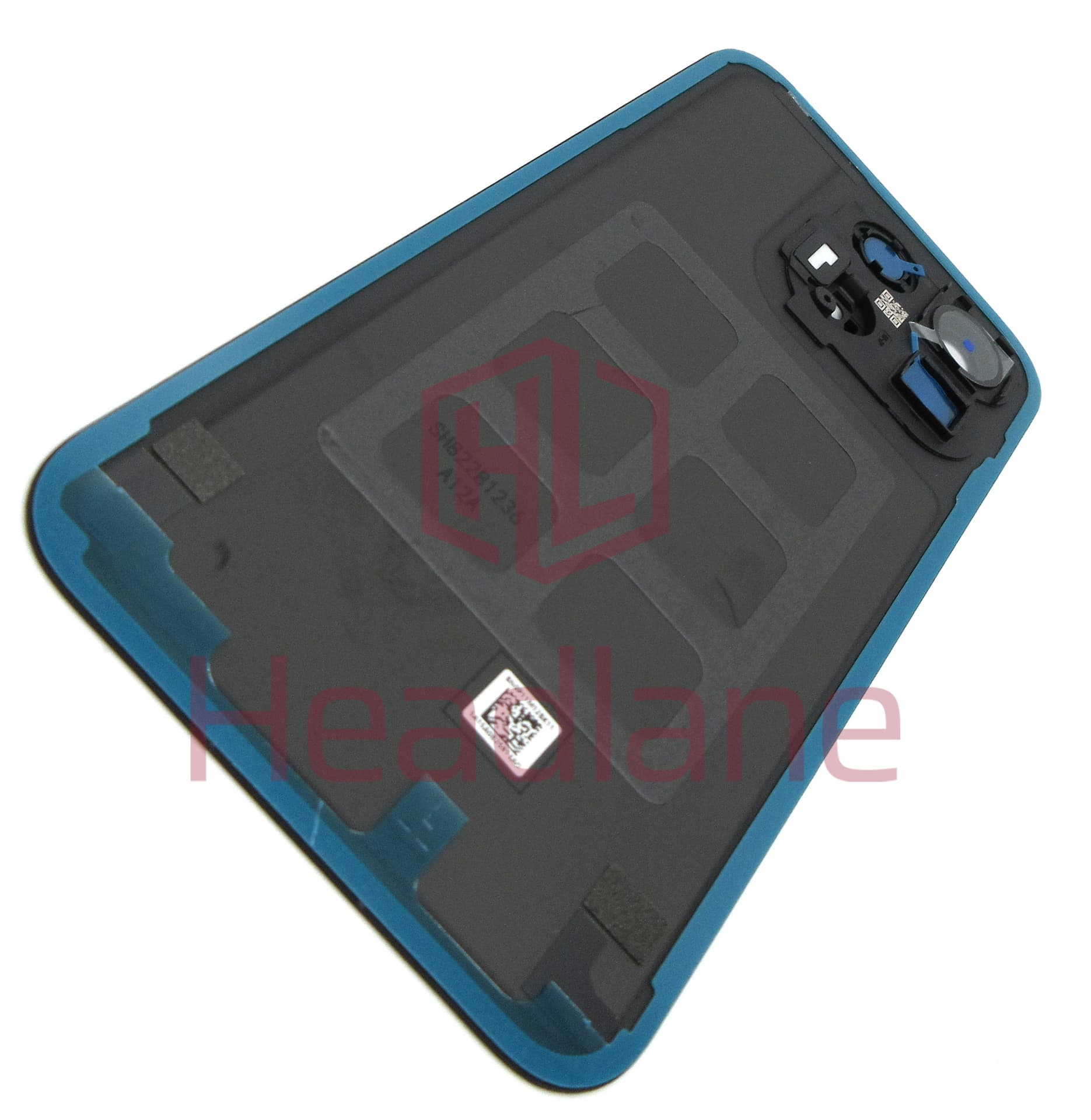 Xiaomi Poco F8 Pro Back / Battery Cover - Black - view 2