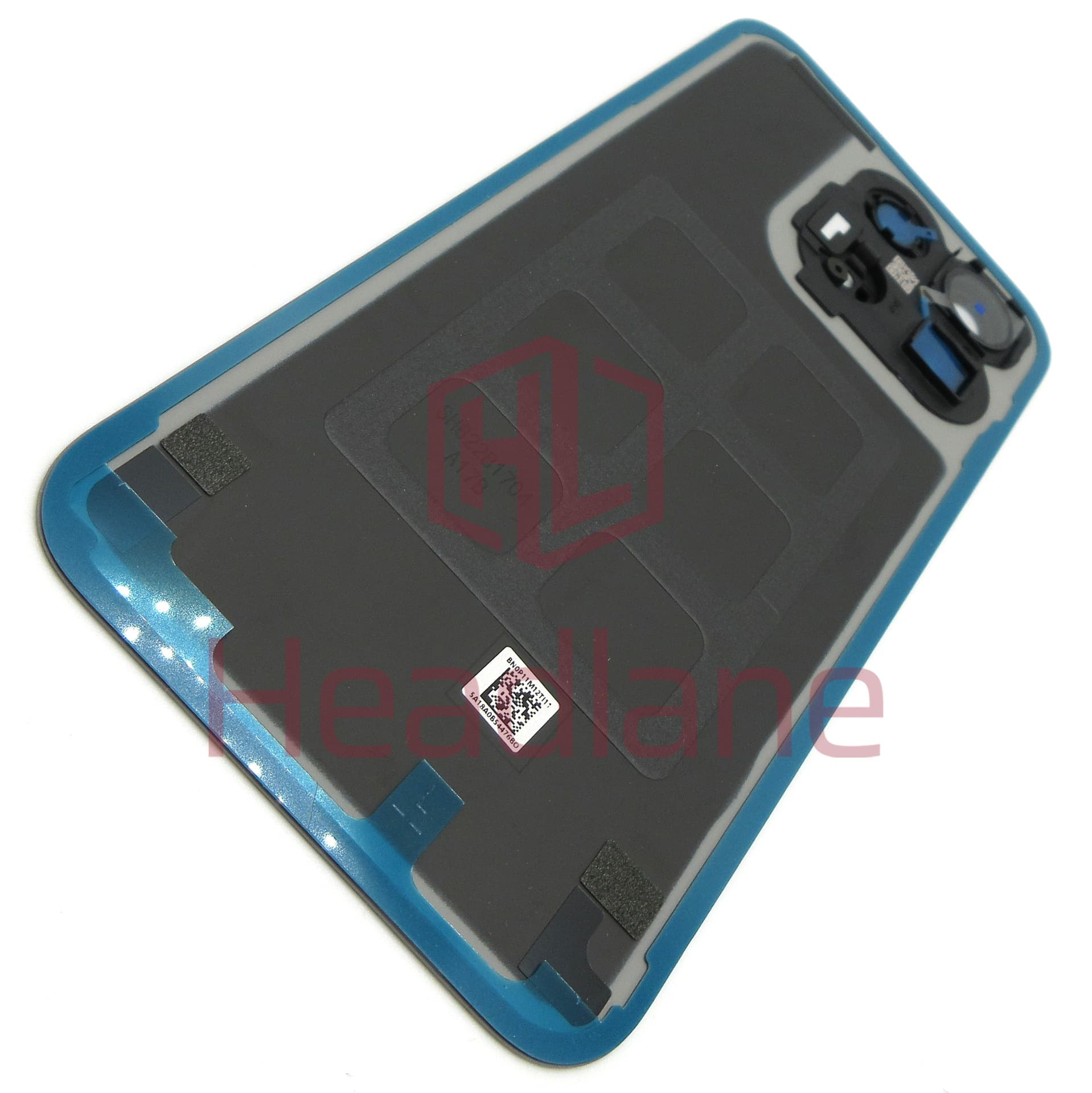 Xiaomi Poco F8 Pro Back / Battery Cover - Titanium Silver - view 2