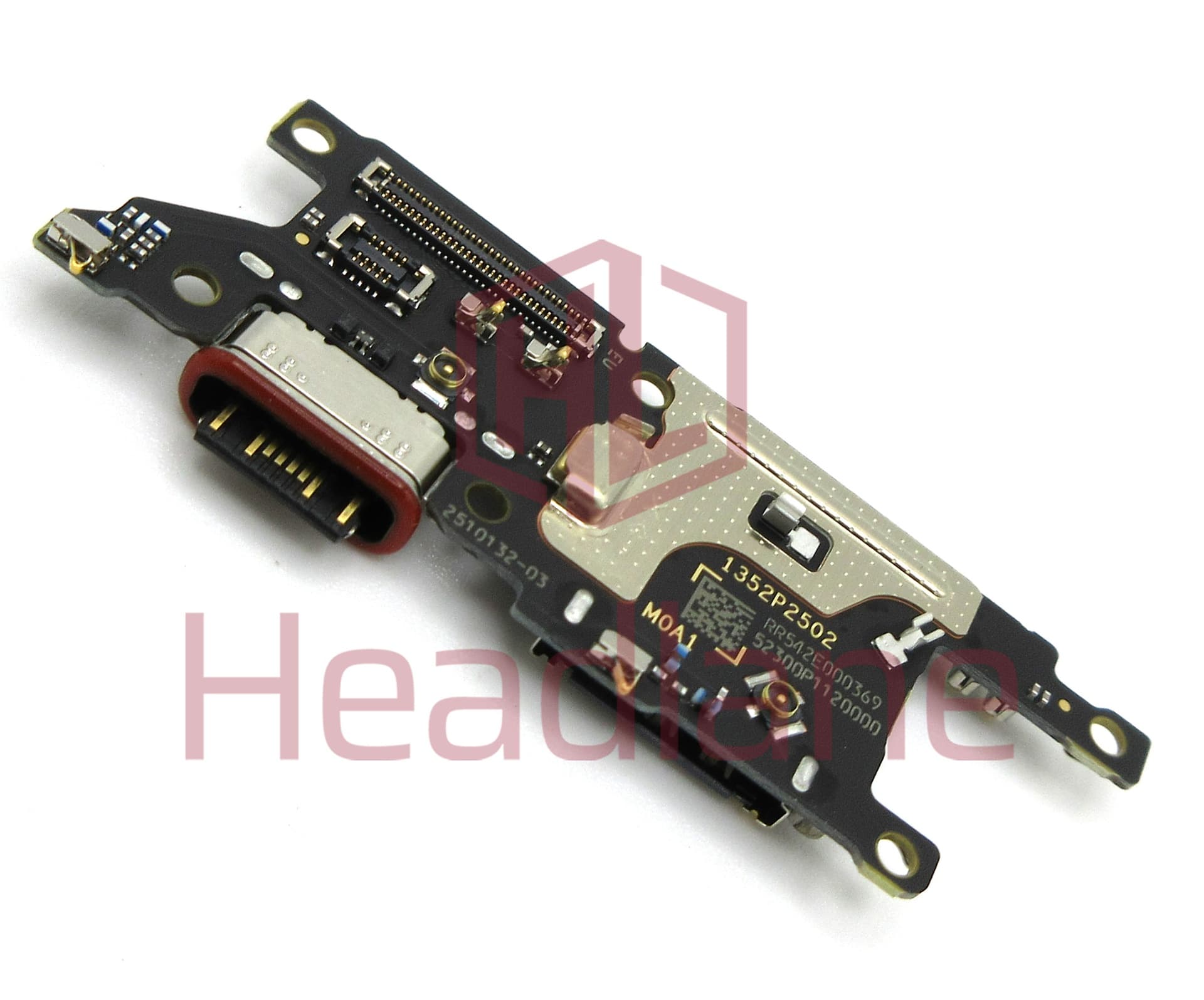 Xiaomi Poco F8 Pro Charging Port / SIM Card Reader Flex - view 2