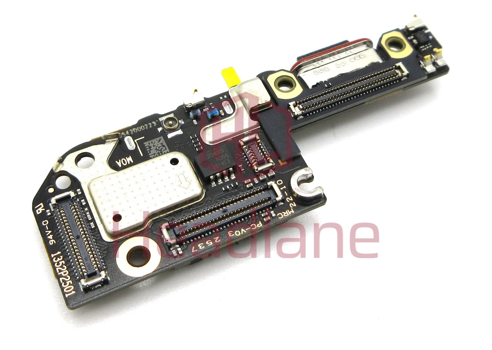 Xiaomi Poco F8 Ultra Charging Port / SIM Card Reader Flex - view 2