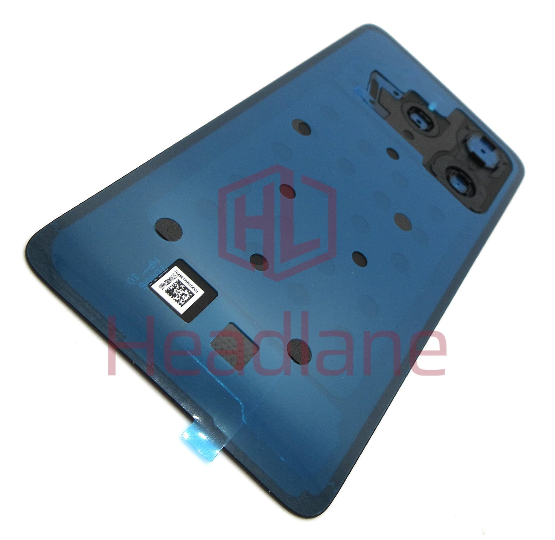Xiaomi Redmi Note 14 NFC Back / Battery Cover - Black - view 2