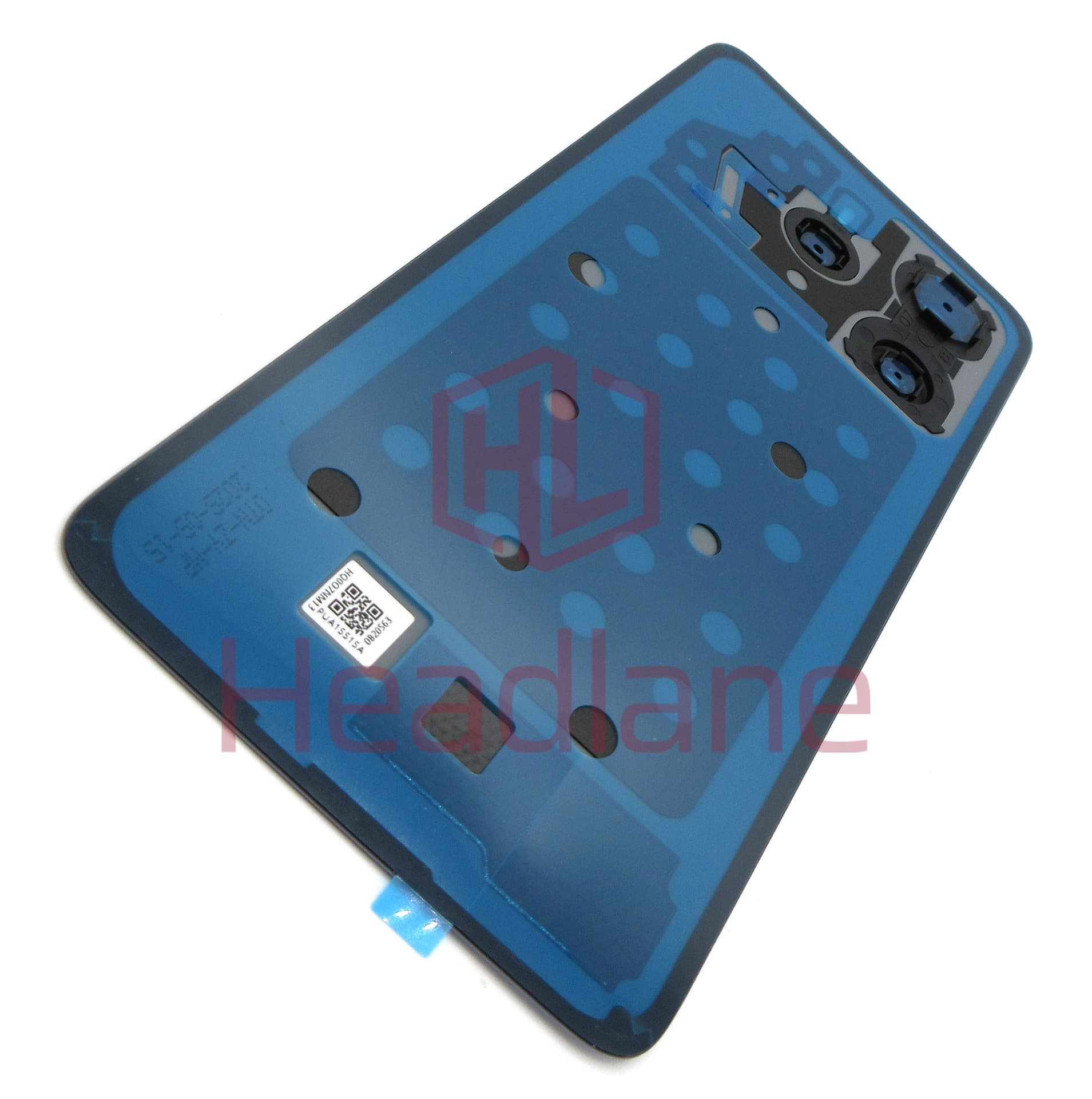 Xiaomi Redmi Note 14 NFC Back / Battery Cover - Purple - view 2