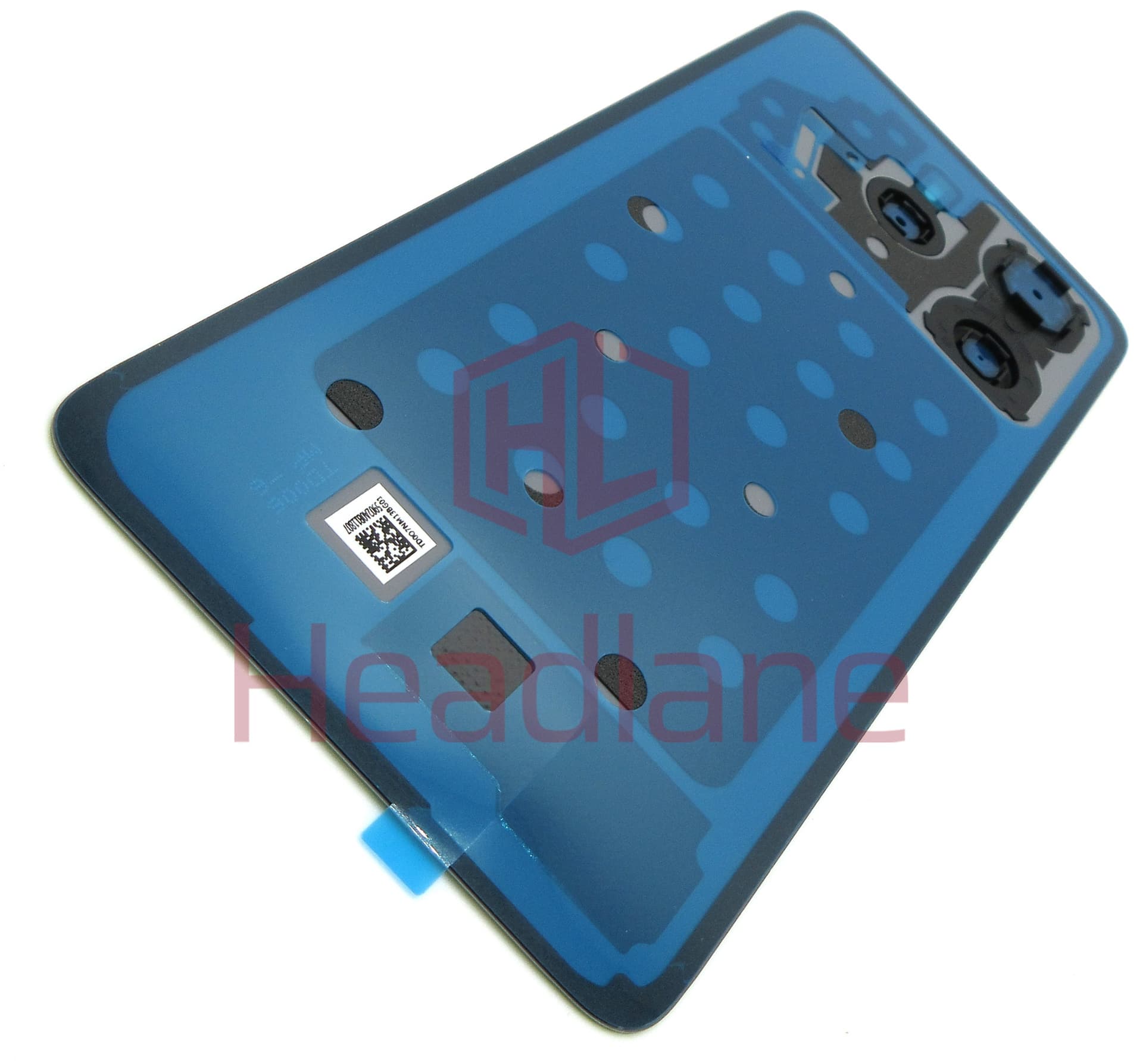 Xiaomi Redmi Note 14 NFC Back / Battery Cover - Green - view 2