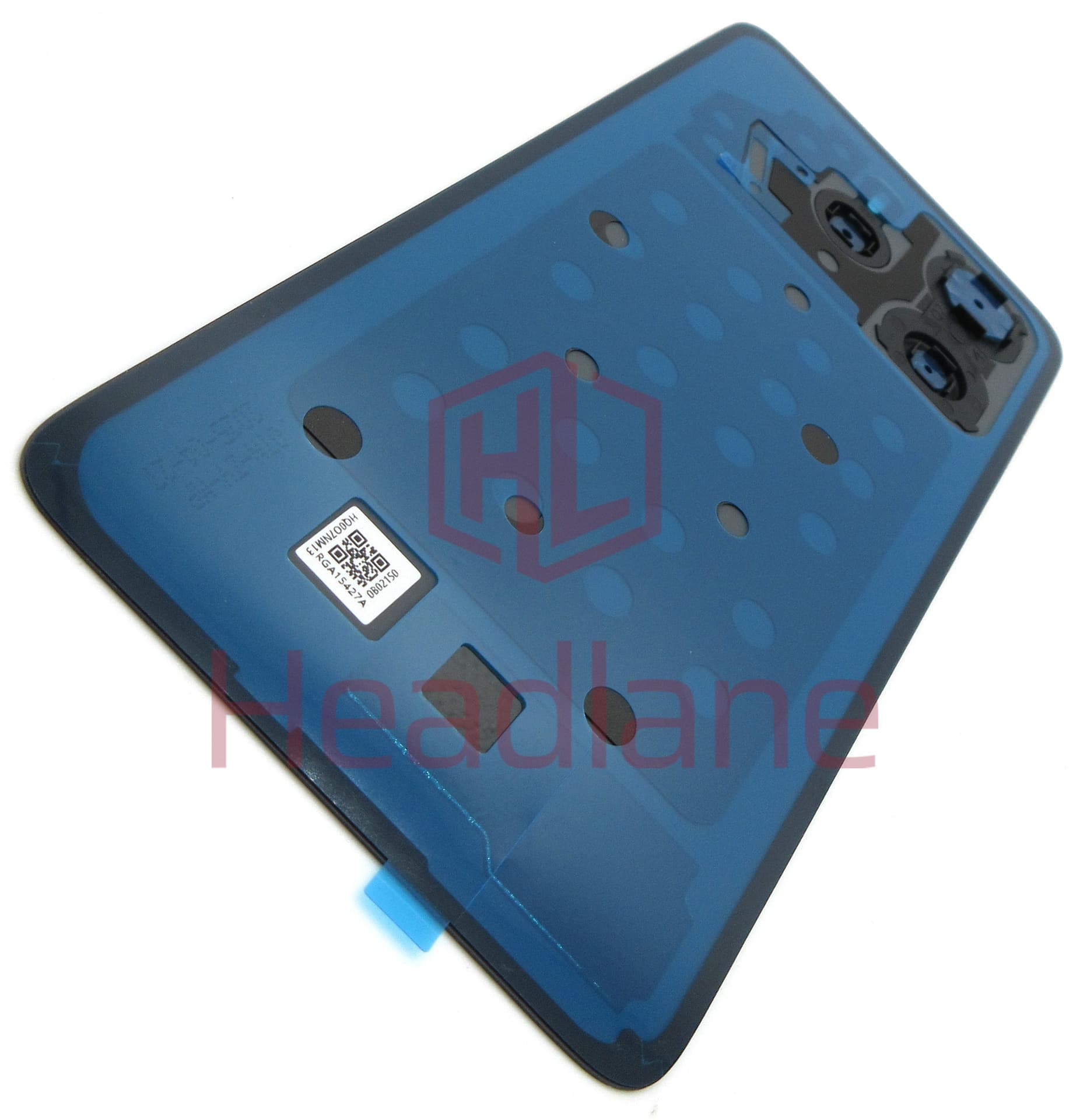 Xiaomi Redmi Note 14 NFC Back / Battery Cover - Gold - view 2