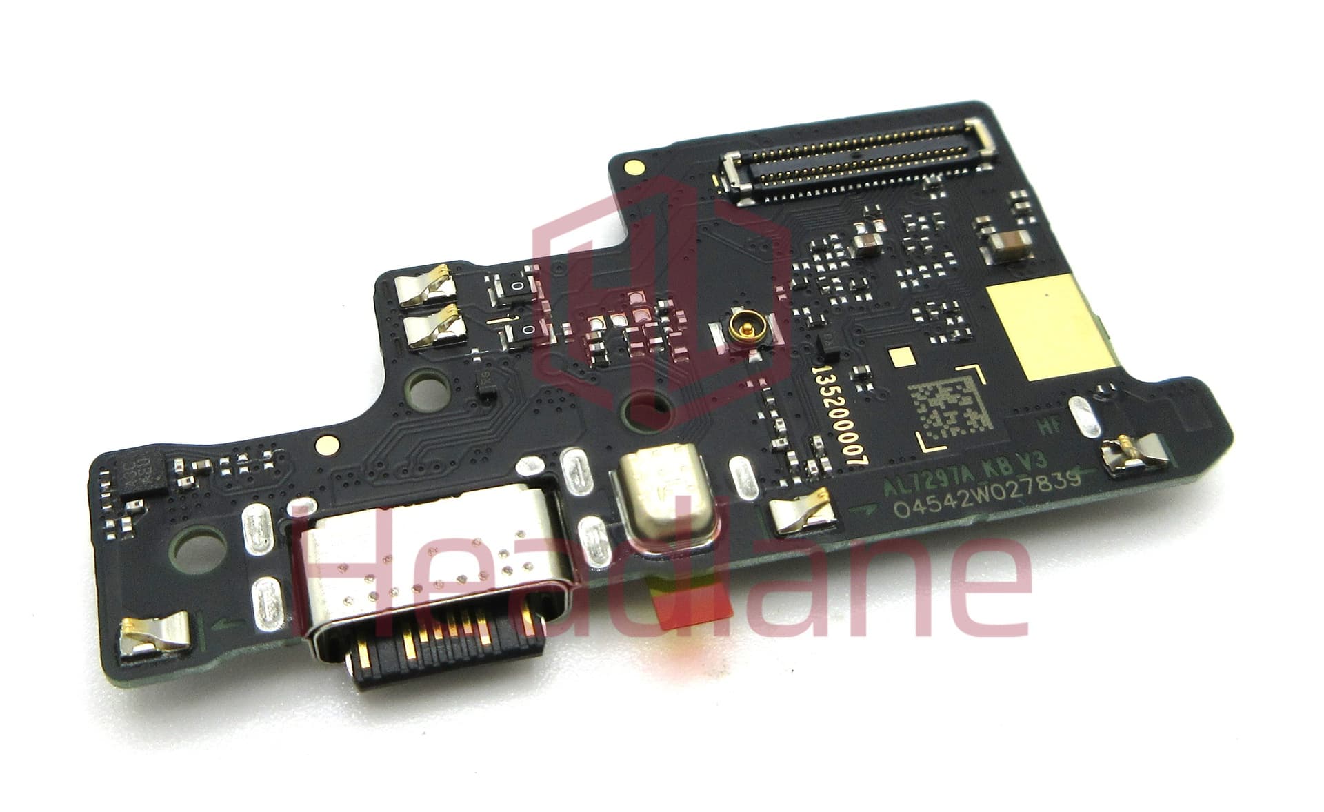 Xiaomi Redmi Note 14 ERP Charging Port / SIM Card Reader Flex - view 2