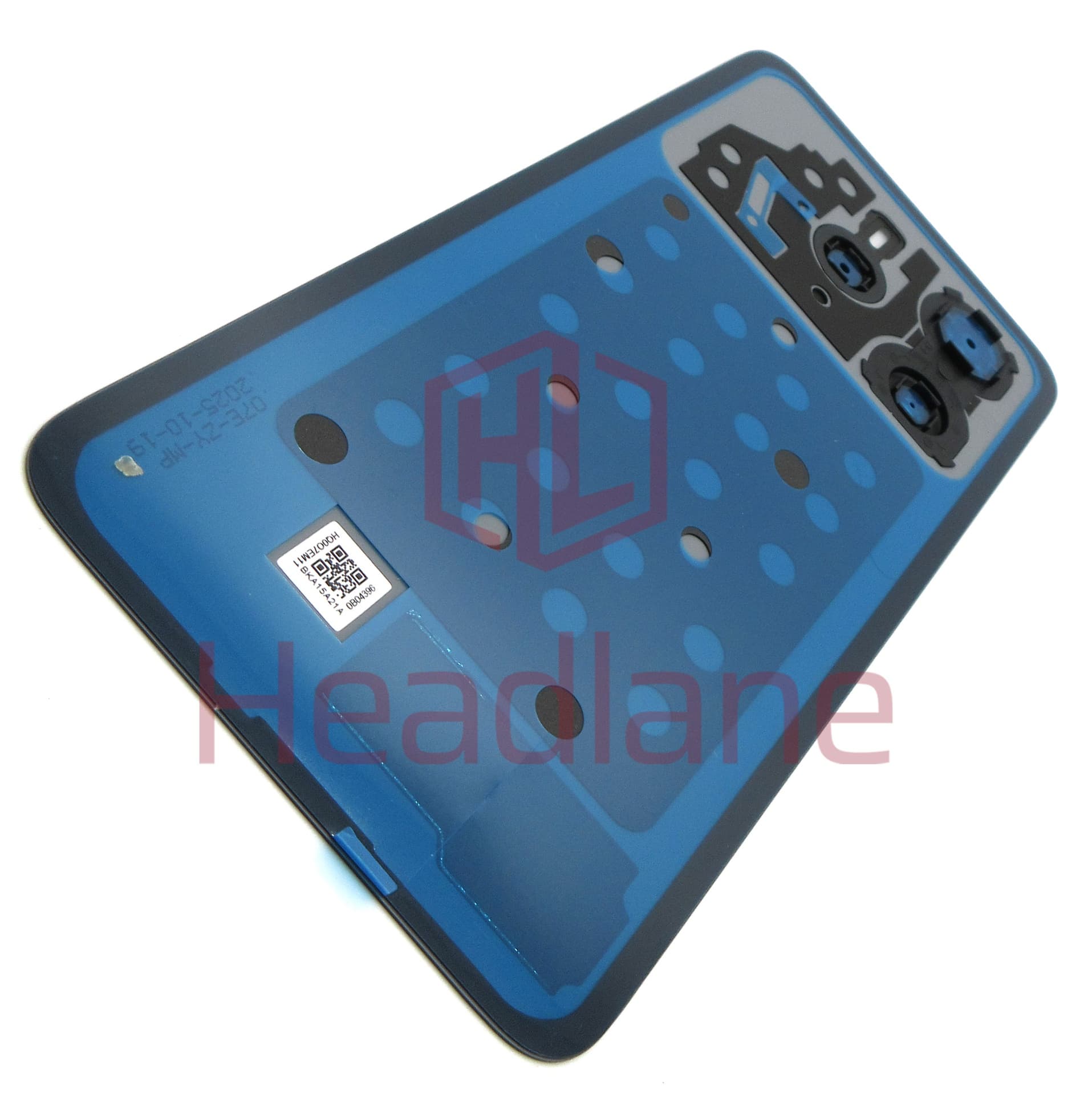 Xiaomi Redmi Note 14 ERP Back / Battery Cover - Black - view 2
