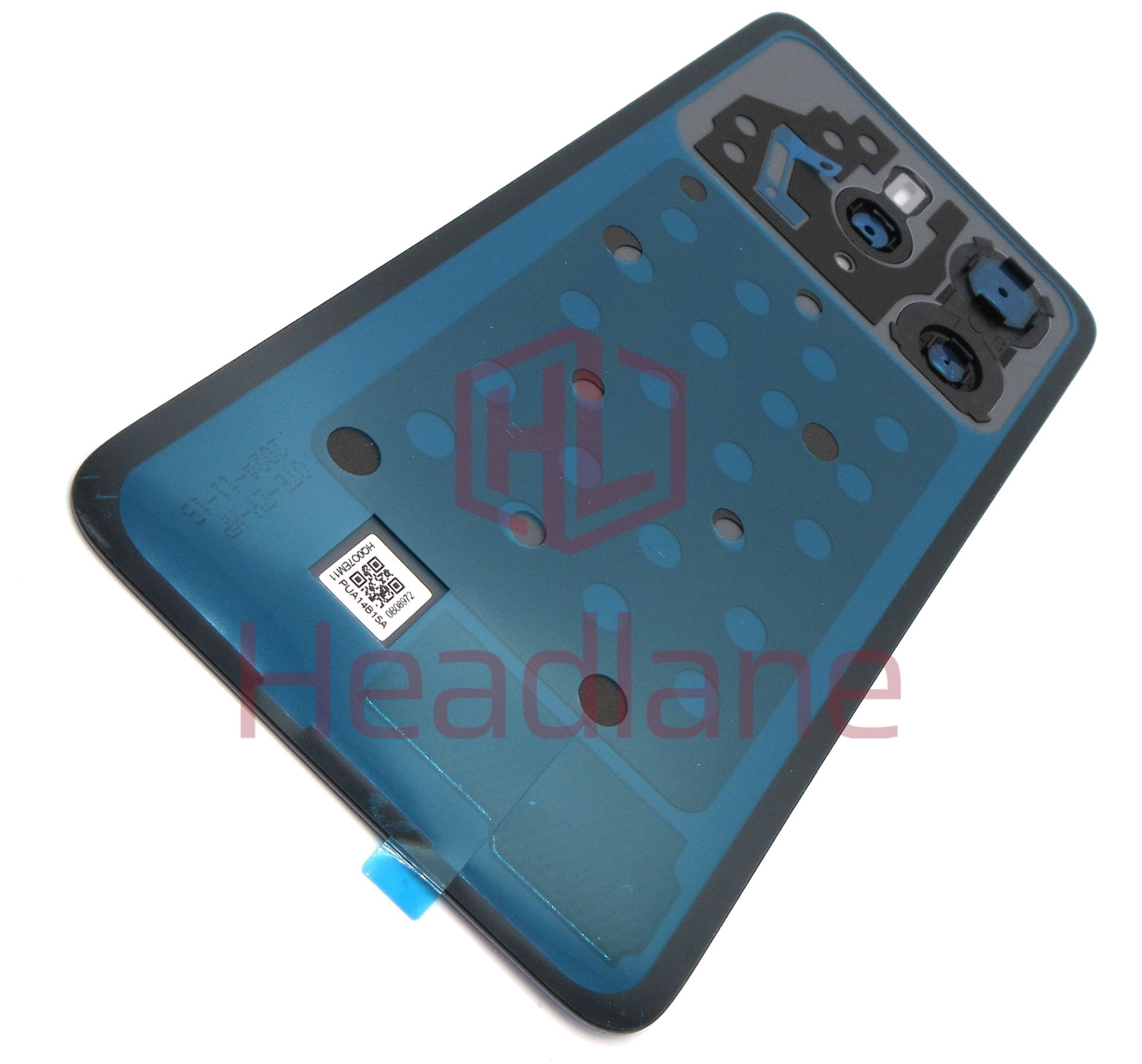 Xiaomi Redmi Note 14 ERP Back / Battery Cover - Purple - view 2