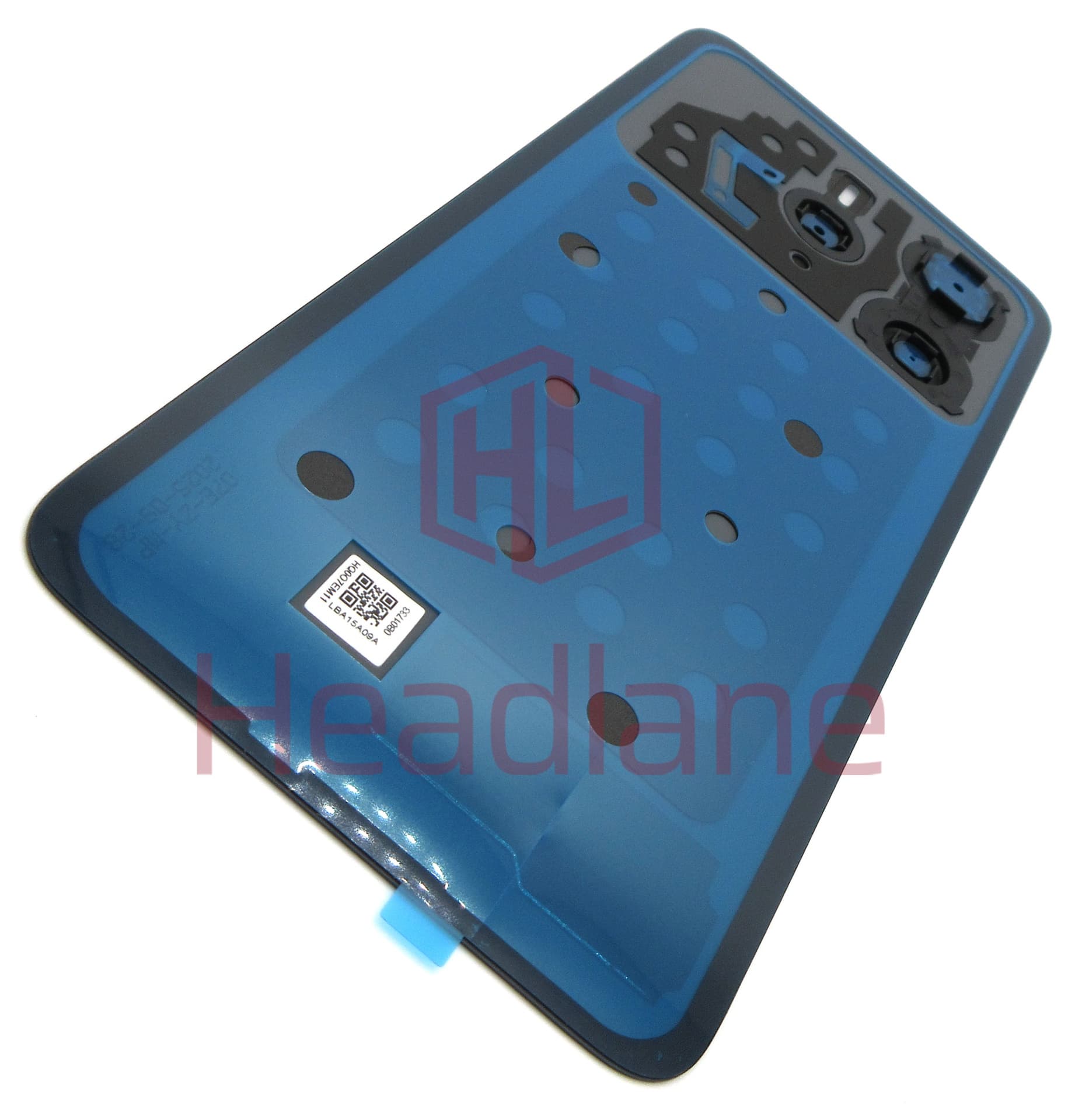 Xiaomi Redmi Note 14 ERP Back / Battery Cover - Blue - view 2