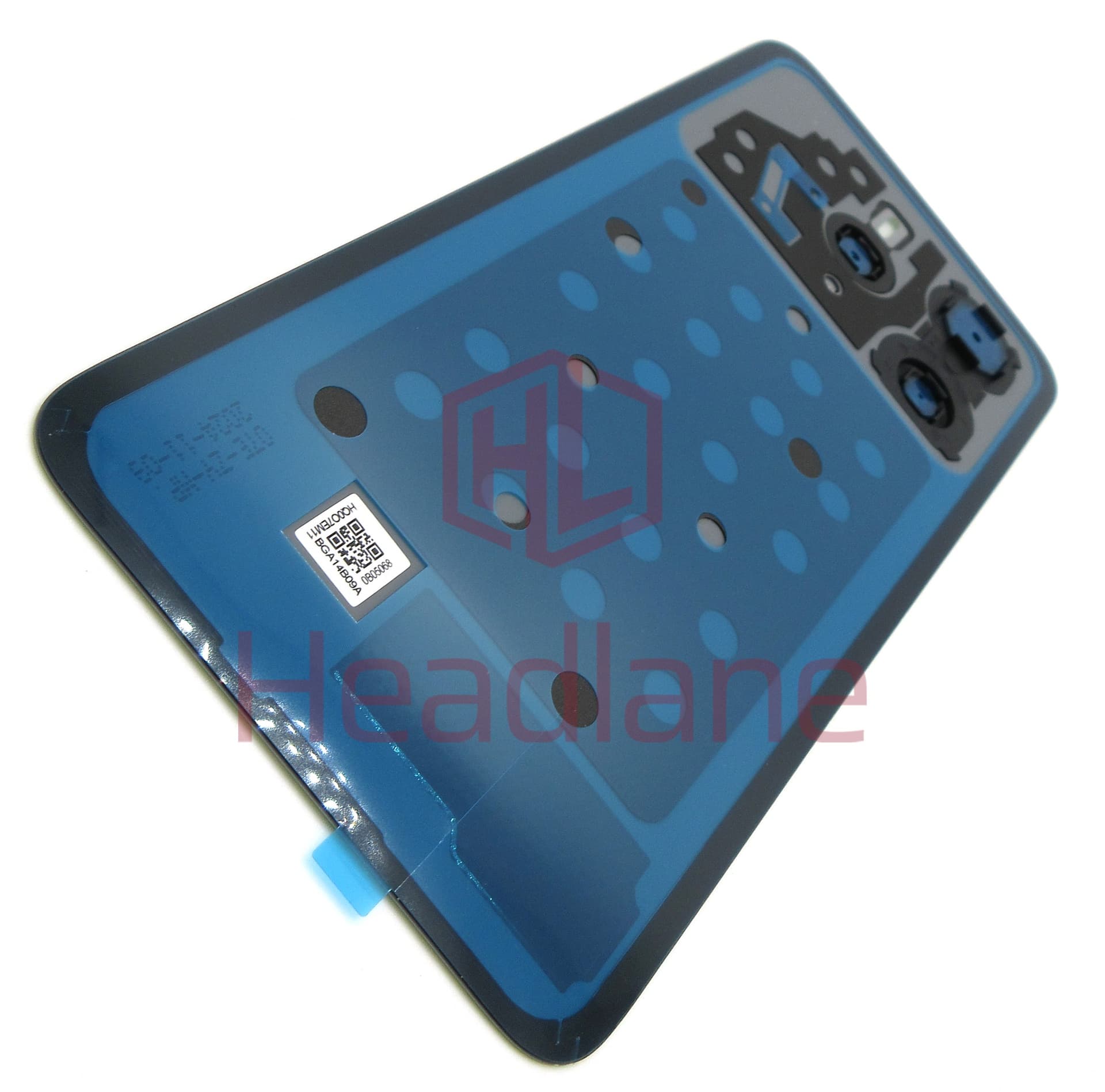 Xiaomi Redmi Note 14 ERP Back / Battery Cover - Green - view 2
