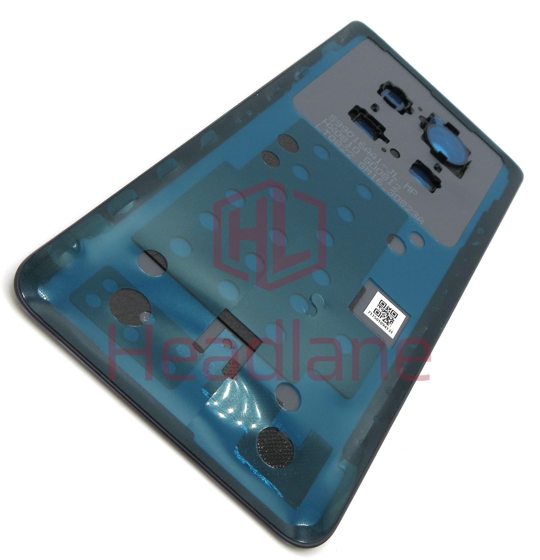Xiaomi Redmi Note 14 Pro 5G Back / Battery Cover - Black - view 2