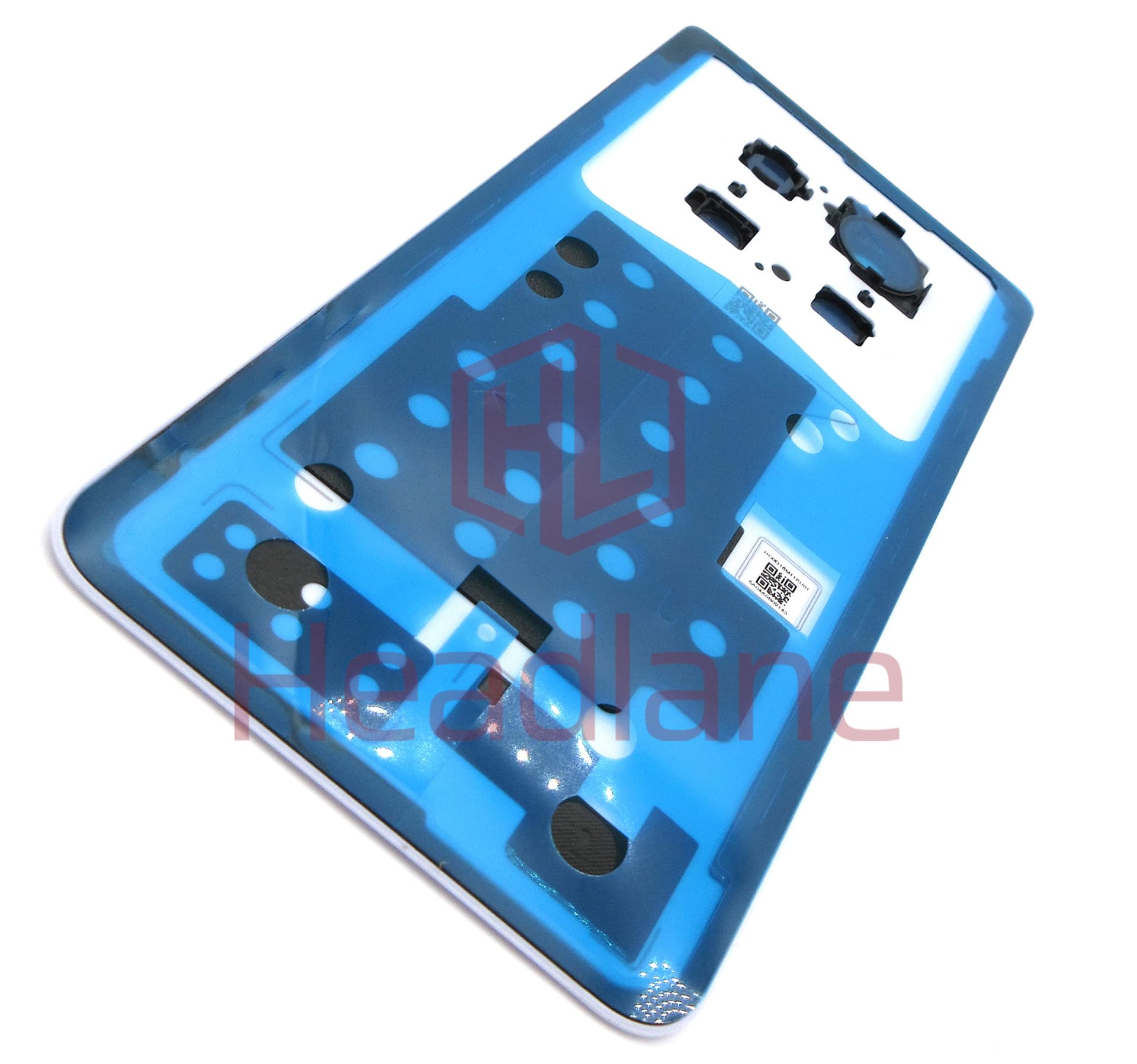Xiaomi Redmi Note 14 Pro 5G Back / Battery Cover - Purple - view 2