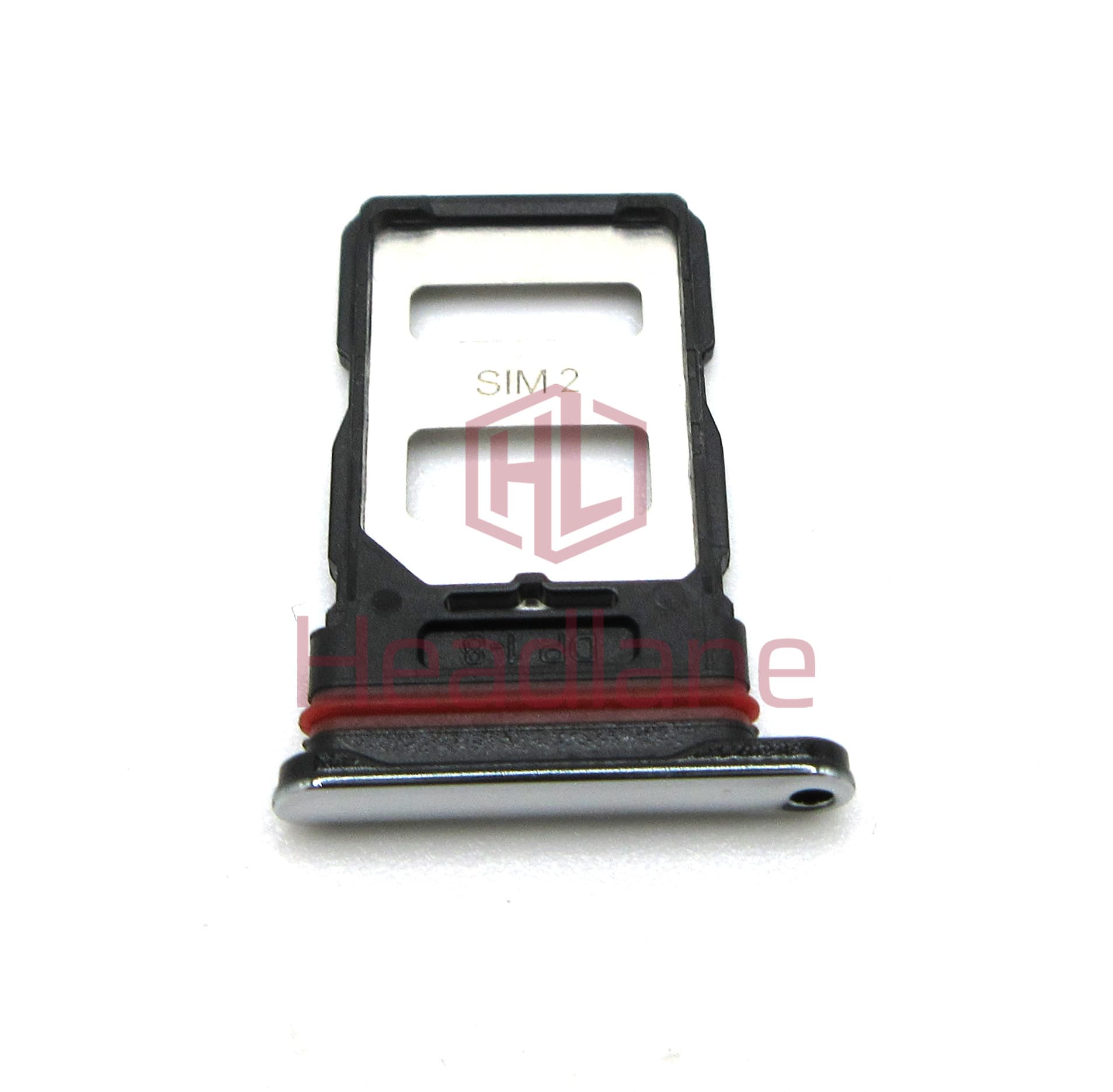 Xiaomi 11T SIM Card Tray - Silver - view 2