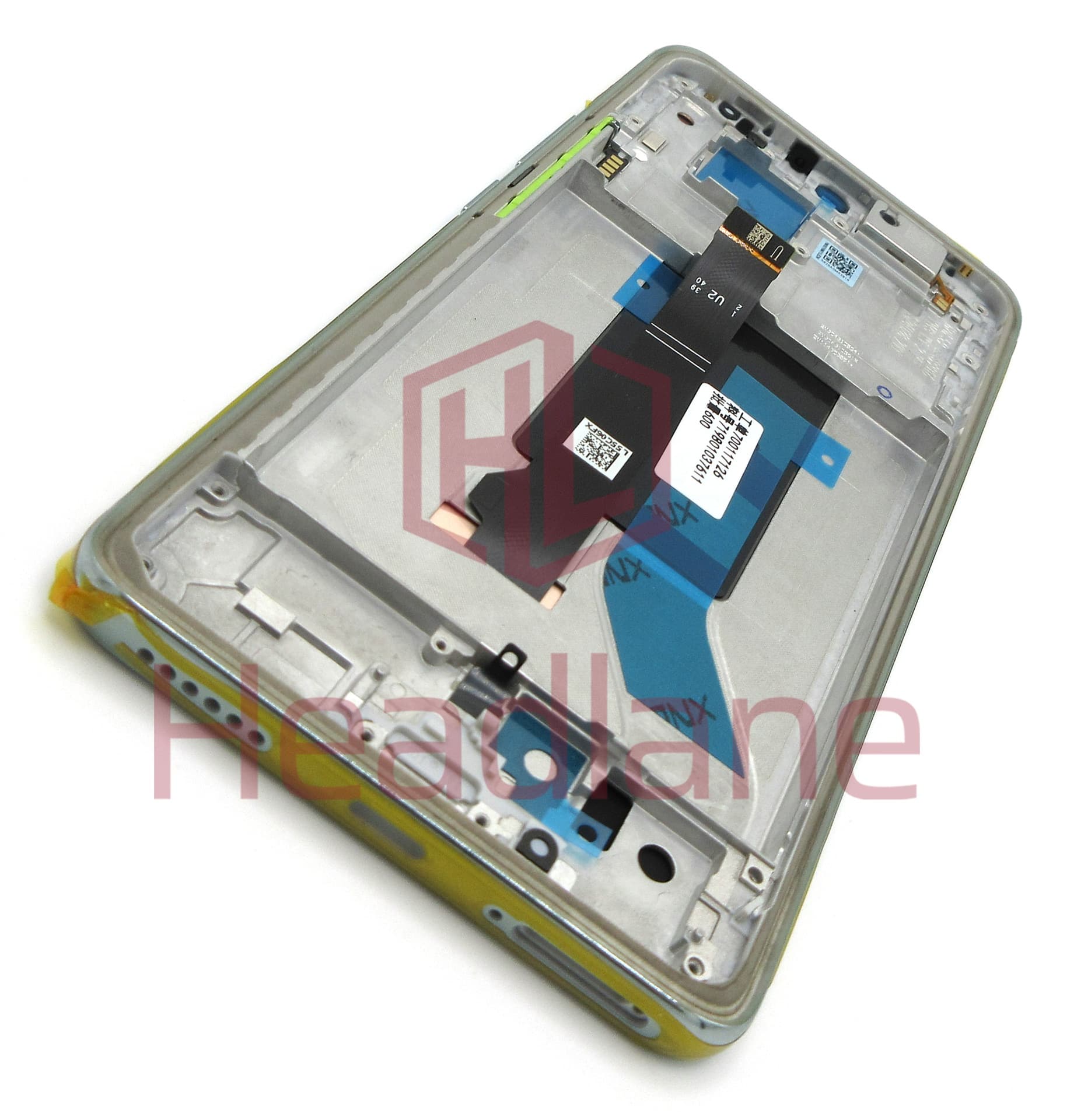 Xiaomi Redmi Note 14 Pro 5G LCD Display / Screen + Touch - Green - view 2