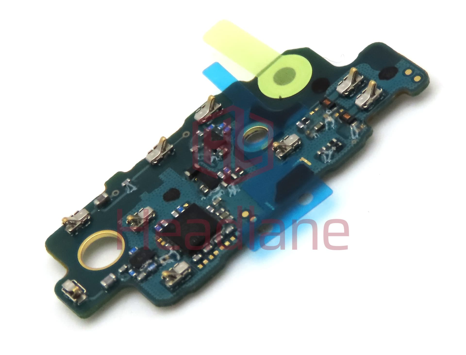 Samsung SM-F966U Galaxy Z Fold7 5G Lower Sub Board + Microphone (USA Version) - view 2
