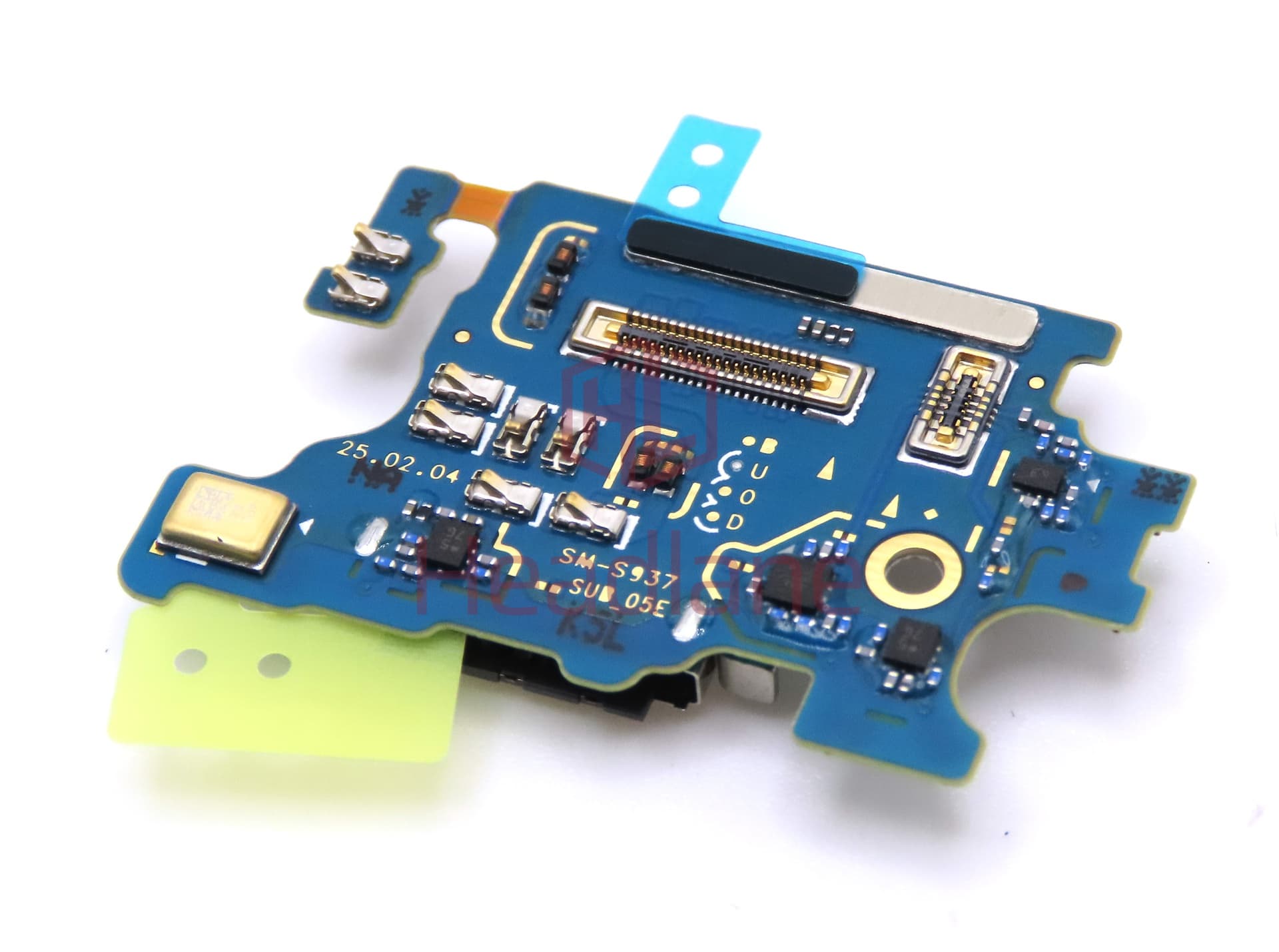 Samsung SM-S937U Galaxy S25 Edge SIM Card Reader Board (USA Version) - view 2