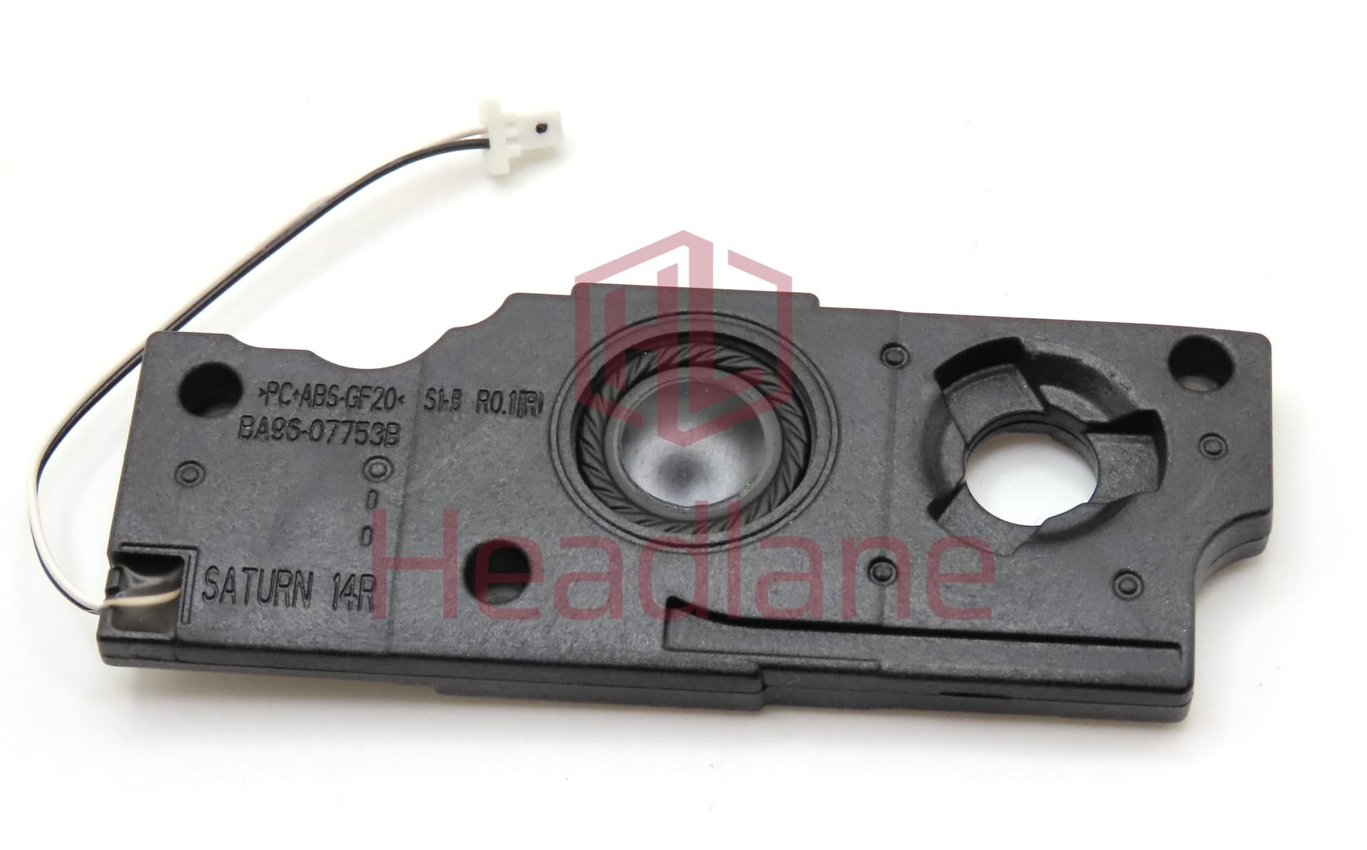 Samsung XE340XDA Galaxy Chromebook Go Right Speaker Module - view 2