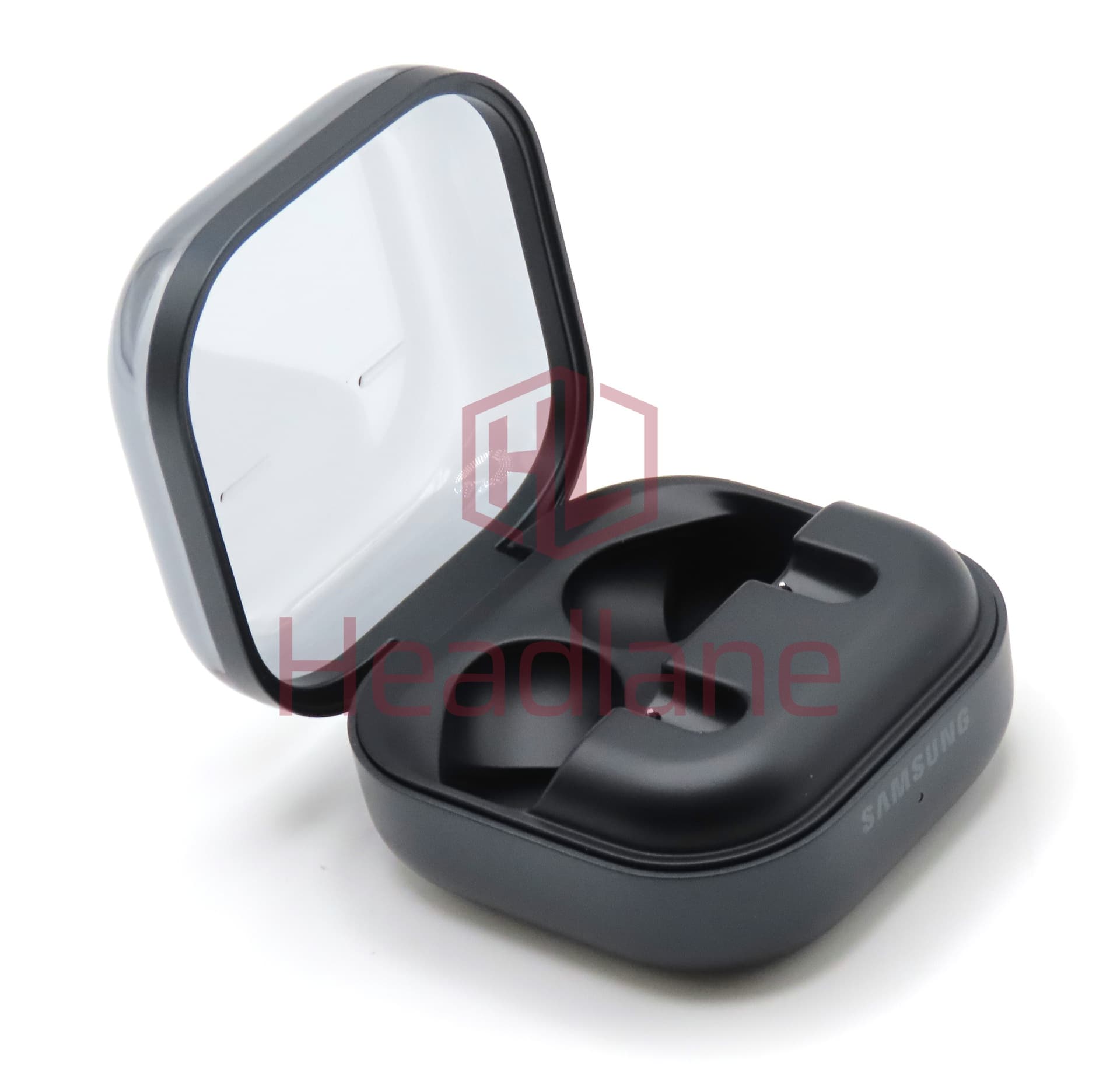 Samsung SM-R640 Galaxy Buds4 Pro Charging Case / Cradle - Black - view 3