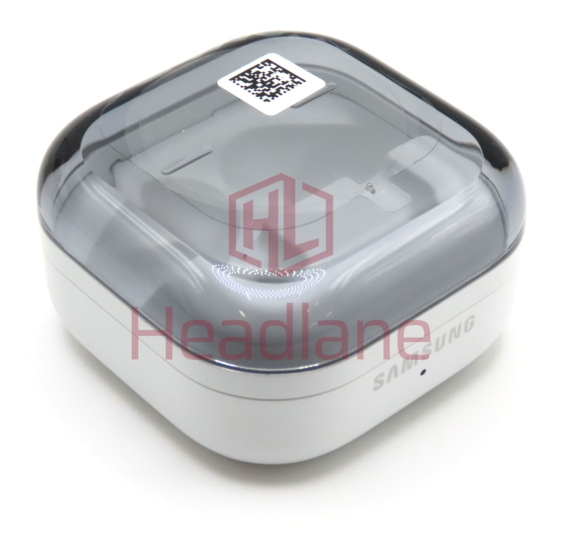 Samsung SM-R640 Galaxy Buds4 Pro Charging Case / Cradle - White - view 3