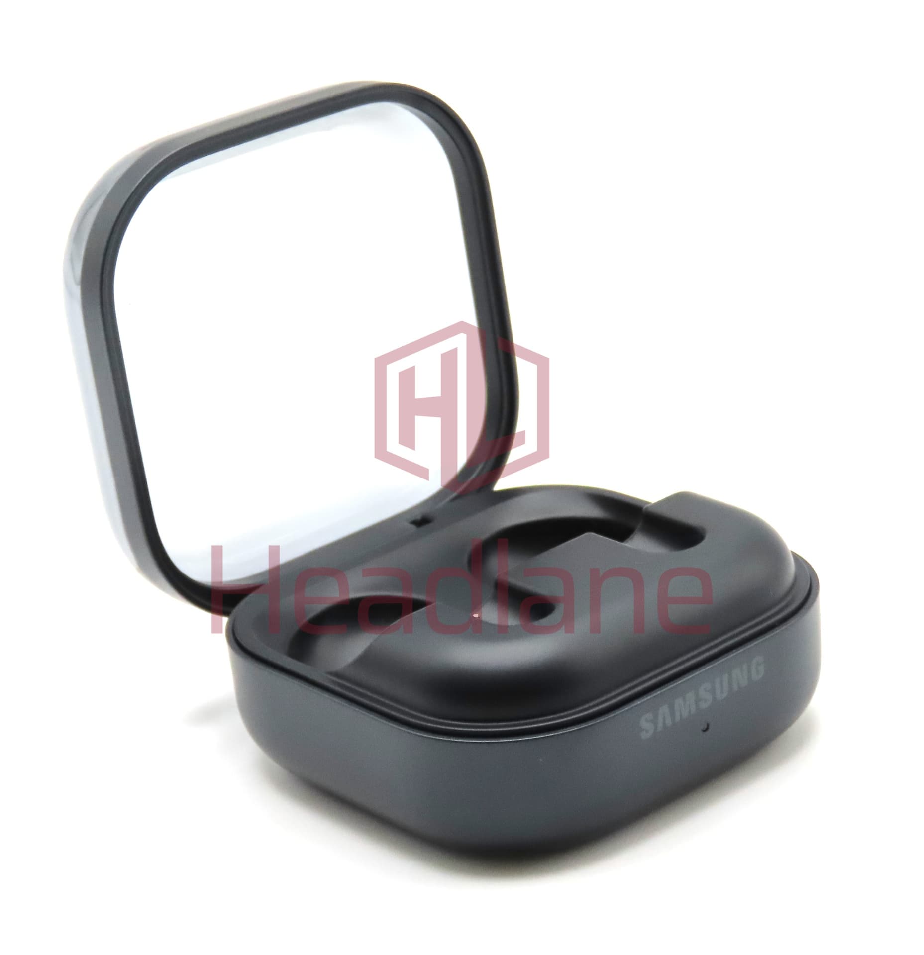 Samsung SM-R540 Galaxy Buds4 Charging Case / Cradle - Black - view 3