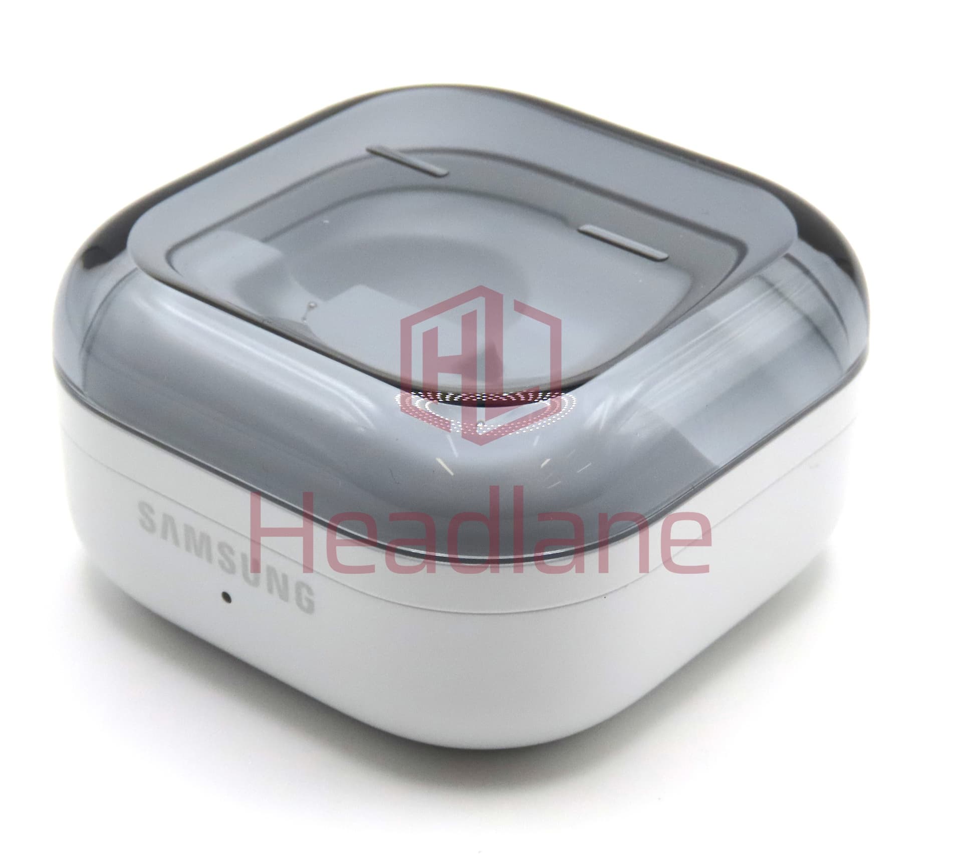 Samsung SM-R540 Galaxy Buds4 Charging Case / Cradle - White - view 3