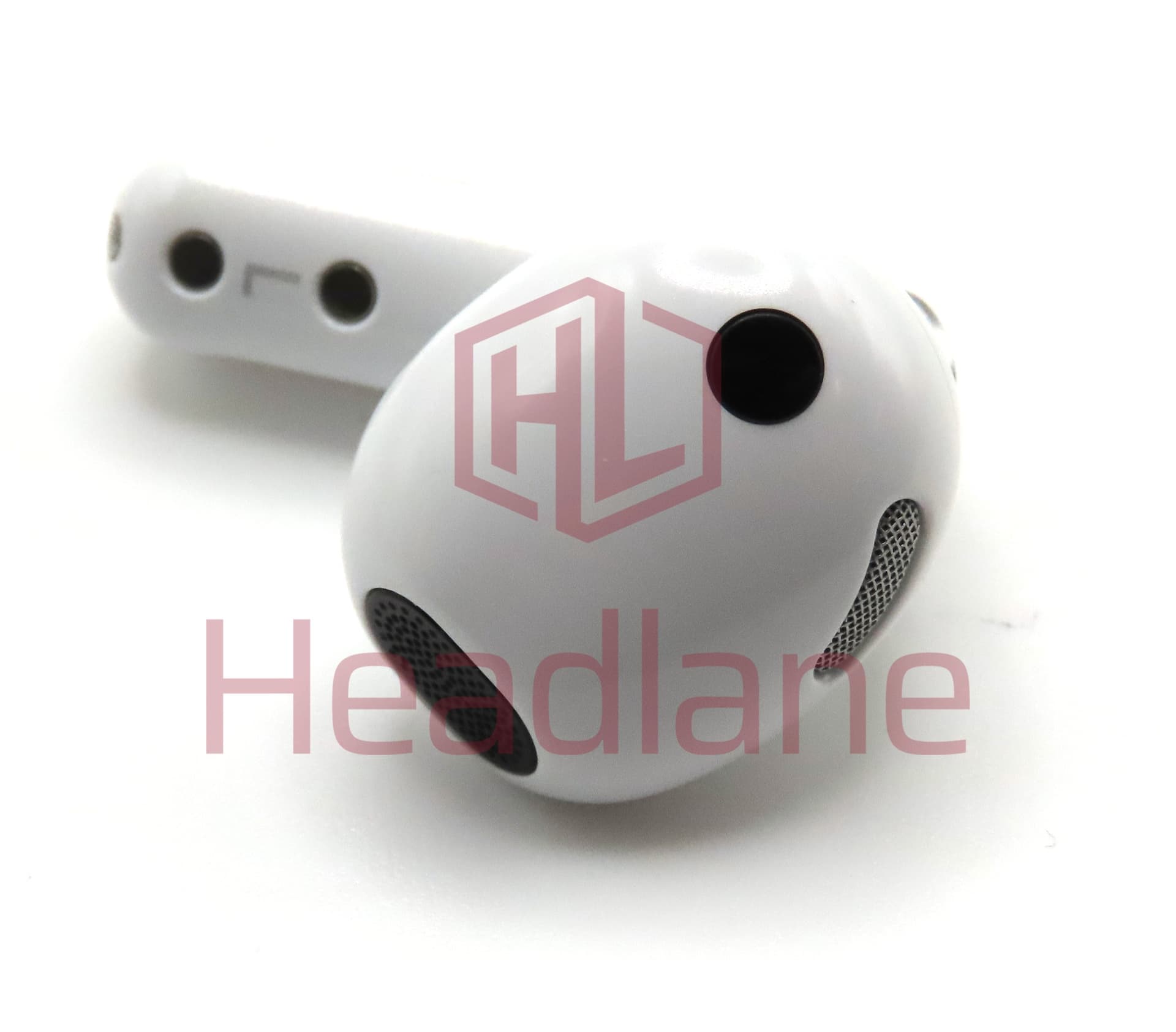 Samsung SM-R540 Galaxy Buds4 Left Earbud - White - view 2