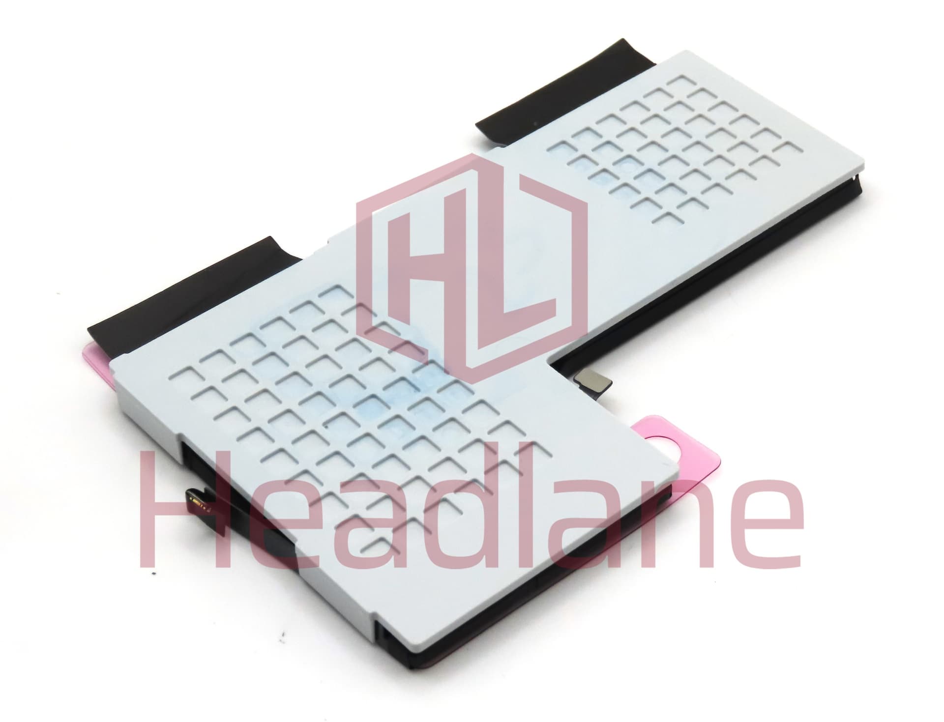 Apple iPhone 11 Pro Max 3969mAh Internal Battery + Screws + Adhesive / Sticker (Original / Service Stock) (No Box) - view 2