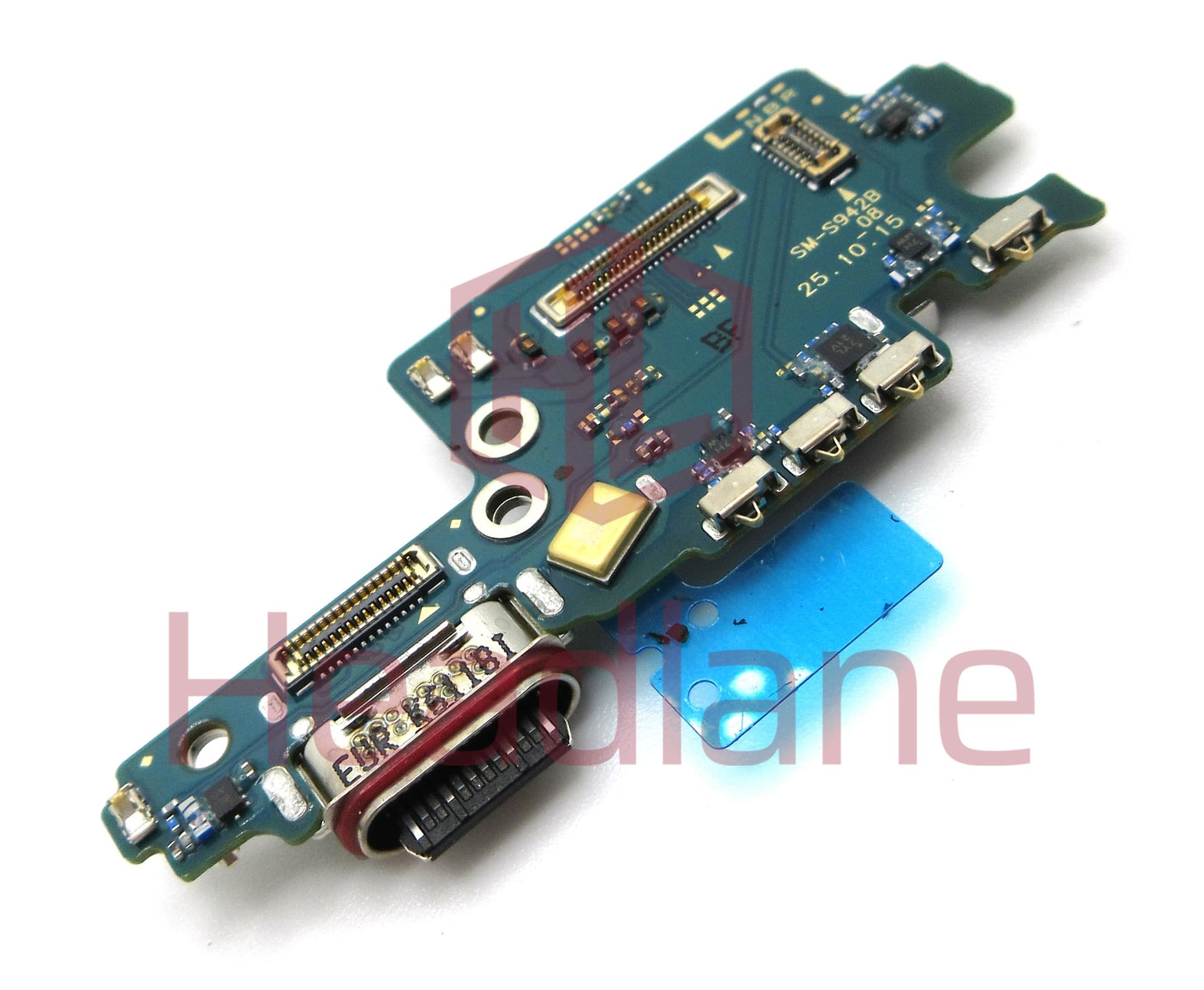Samsung SM-S942 Galaxy S26 Charging Port Flex / SIM Card Reader - view 2