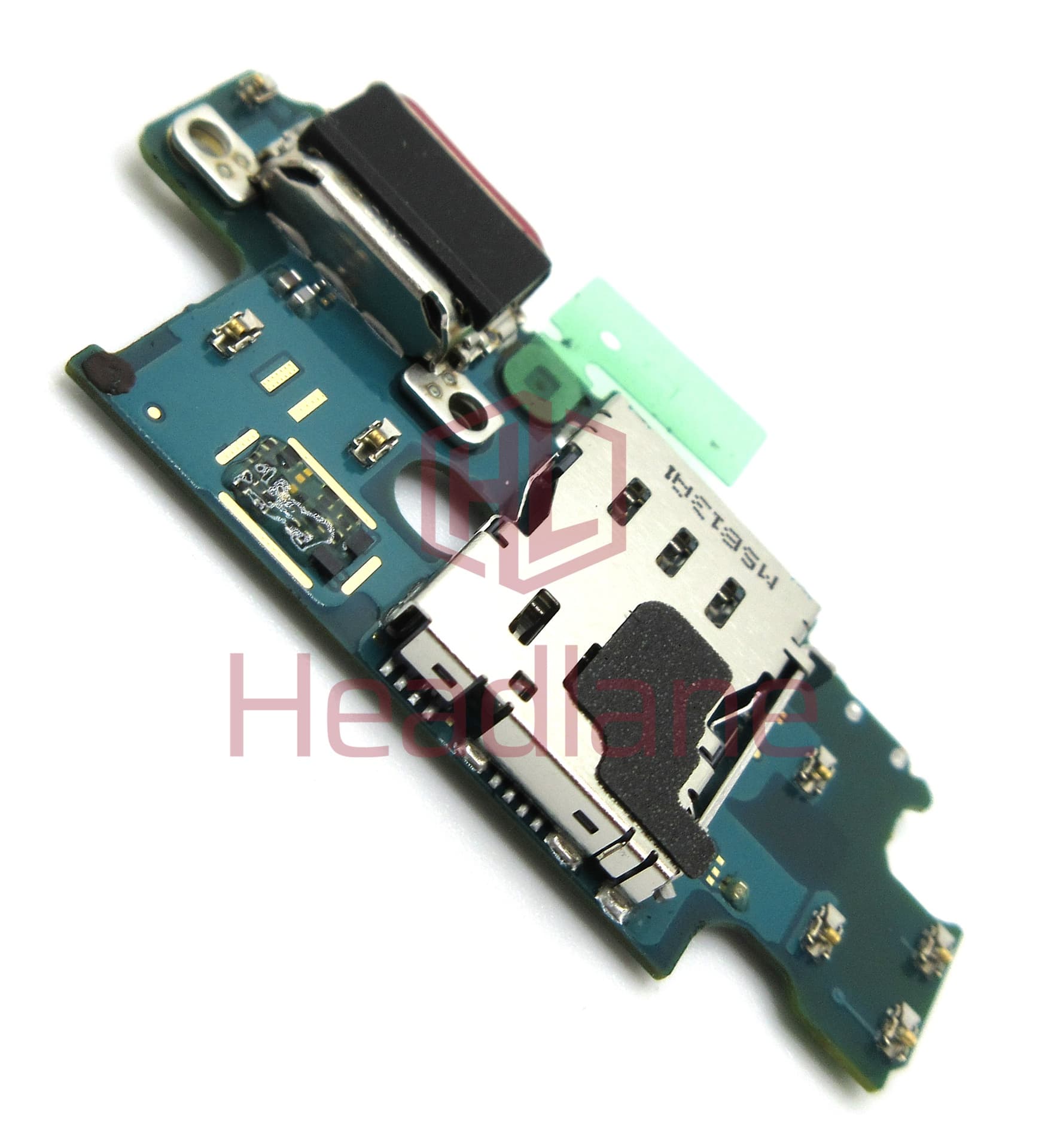 Samsung SM-S947 Galaxy S26+ / Plus Charging Port Flex / SIM Card Reader - view 2