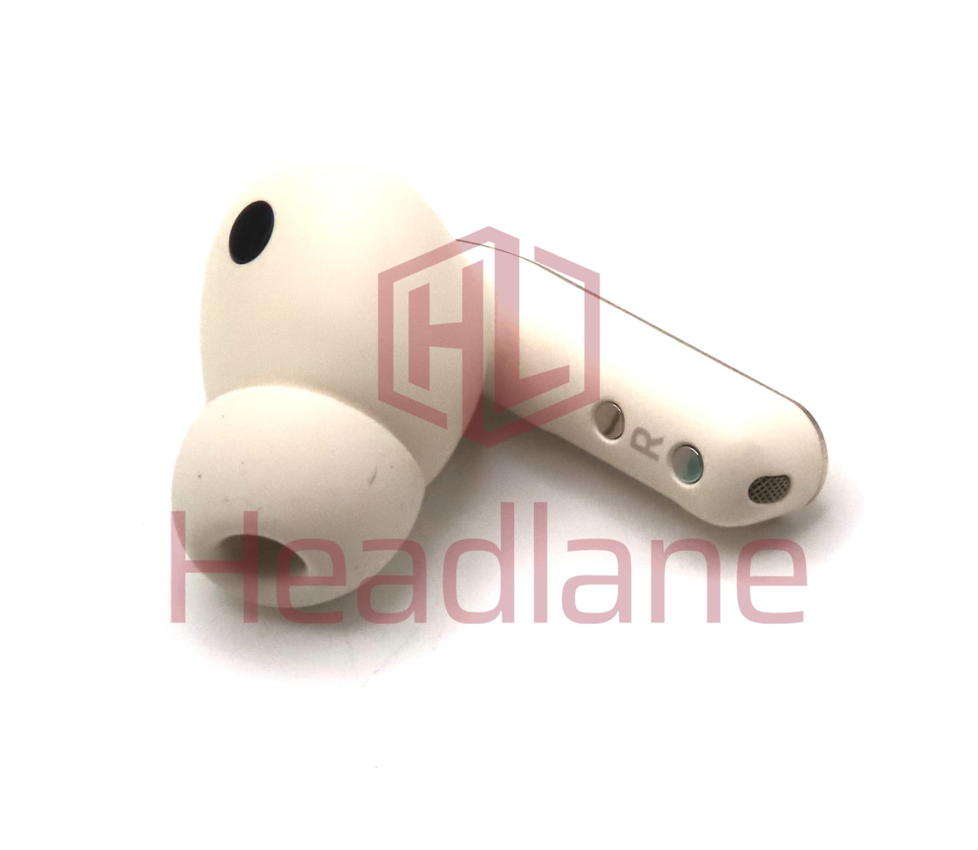 Samsung SM-R640 Galaxy Buds4 Pro Right Earbud - Pink Gold - view 2