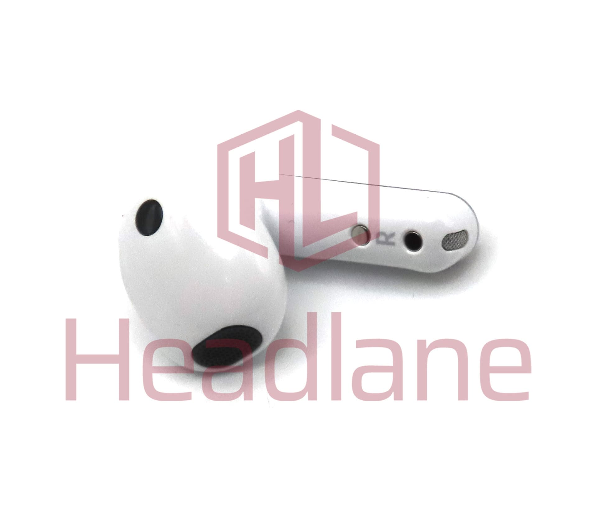 Samsung SM-R540 Galaxy Buds4 Right Earbud - White - view 2