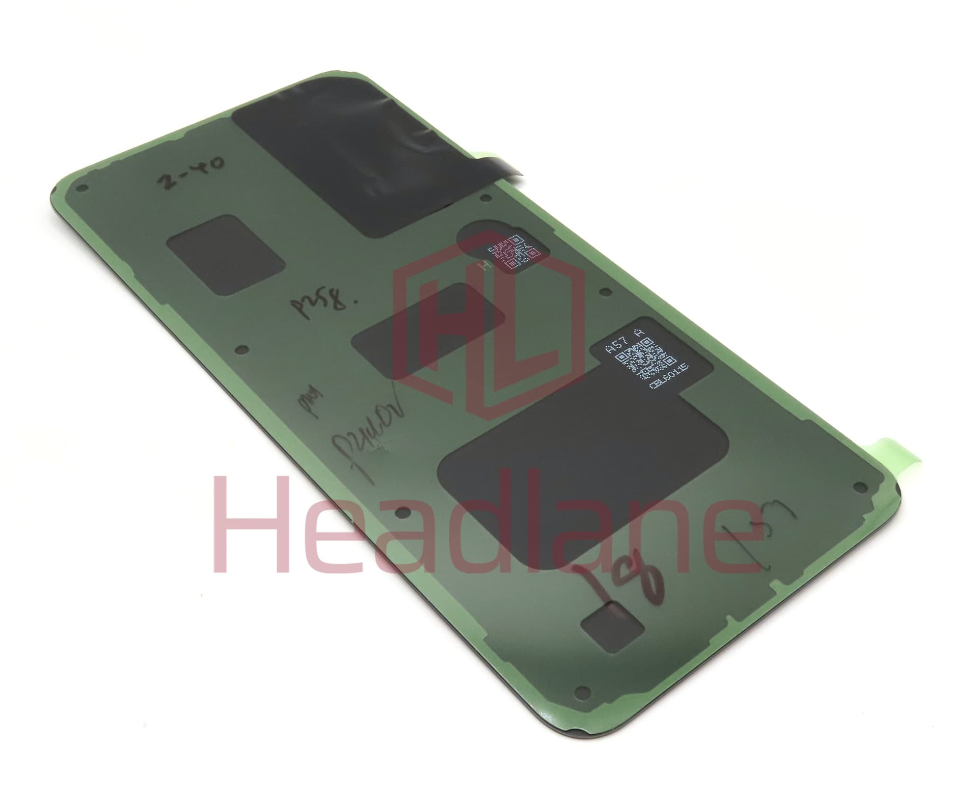 Samsung SM-A576 Galaxy A57 5G Back / Battery Cover - Awesome Grey - view 2