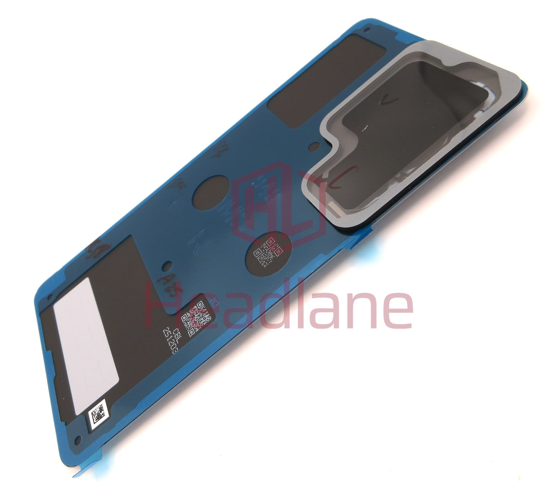 Samsung SM-S948 Galaxy S26 Ultra Back / Battery Cover - Sky Blue - view 2