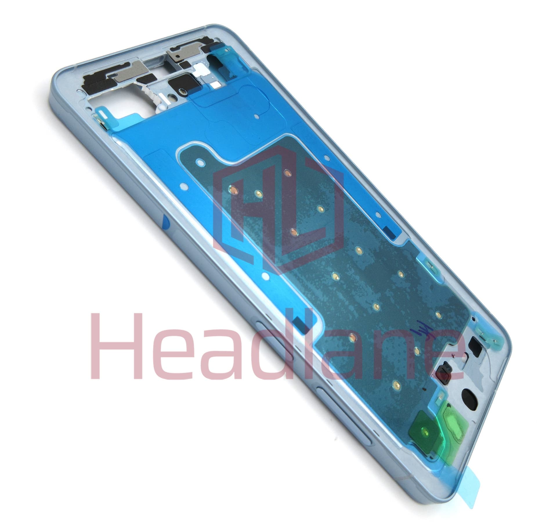 Samsung SM-S942 Galaxy S26 Display Frame - Sky Blue - view 2
