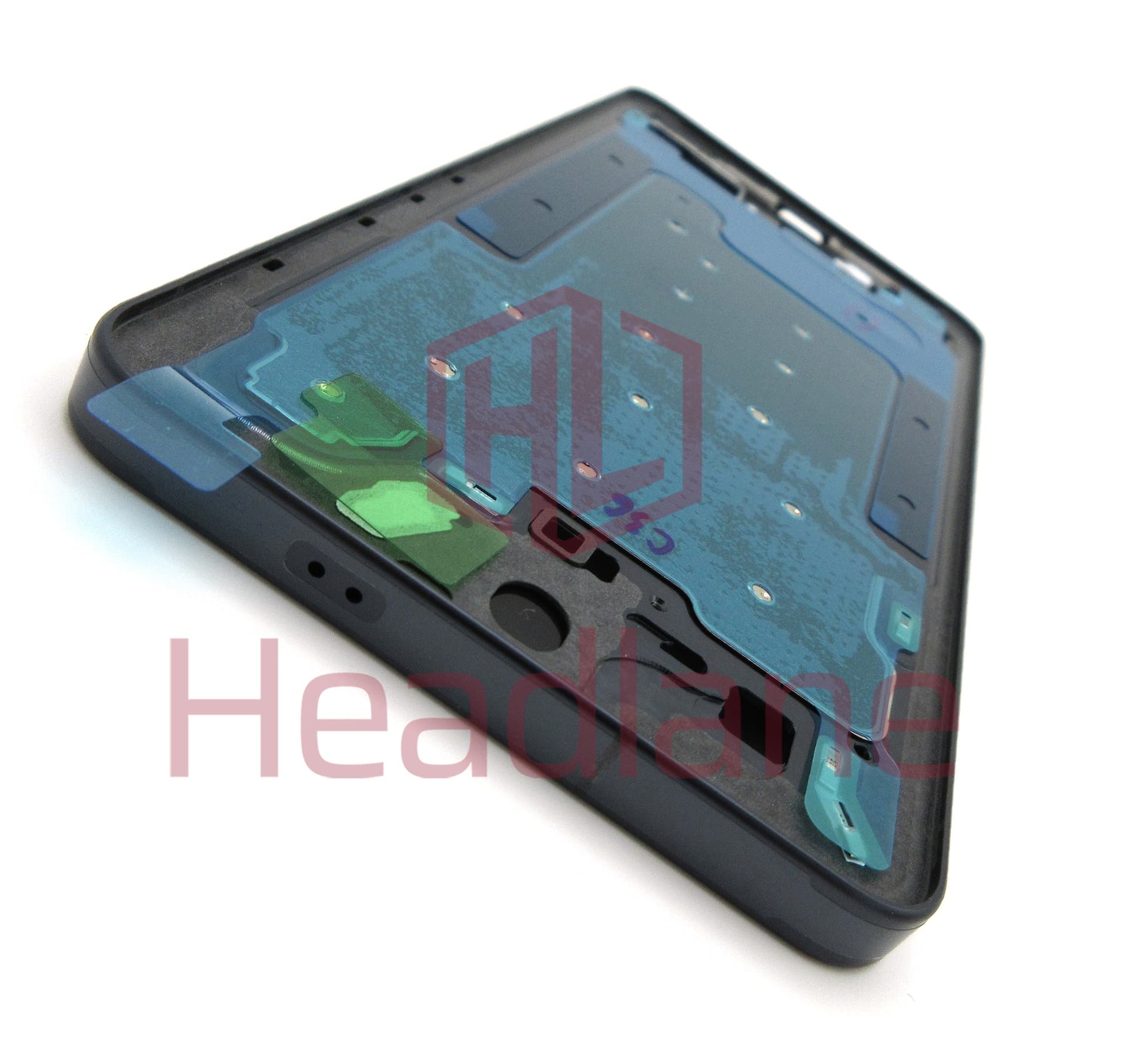 Samsung SM-S942 Galaxy S26 Display Frame - Black - view 2