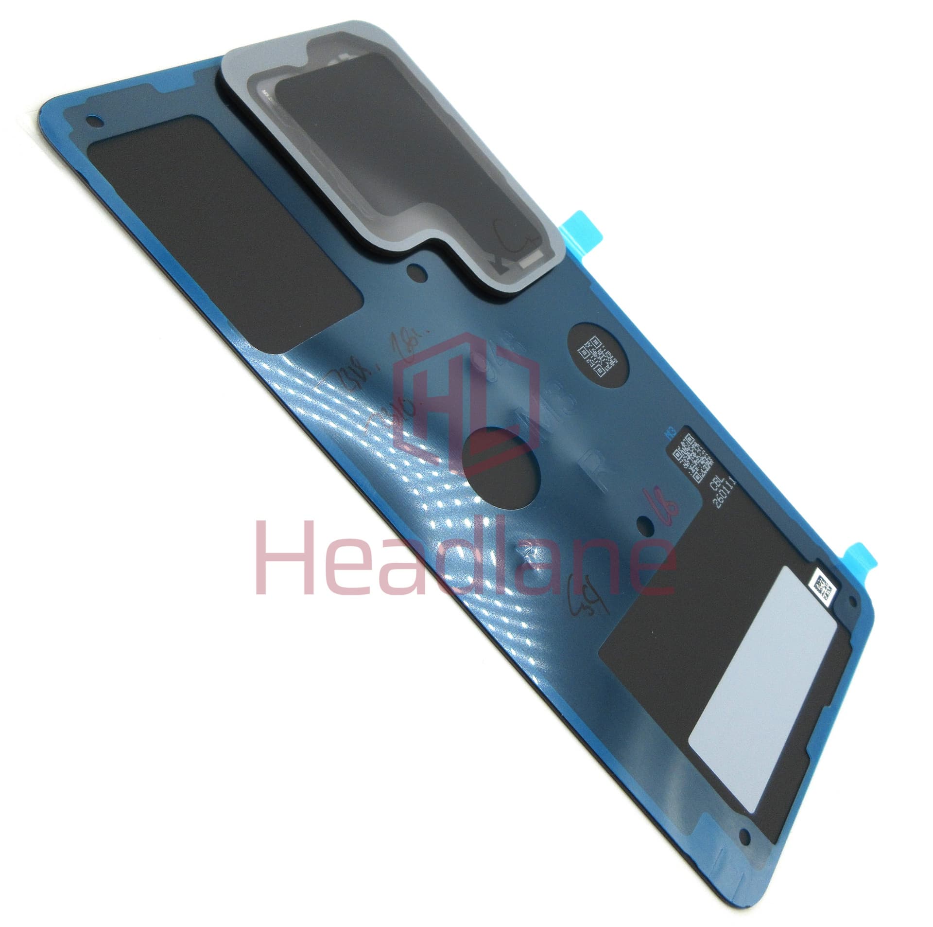 Samsung SM-S948 Galaxy S26 Ultra Back / Battery Cover - Silver Shadow - view 2