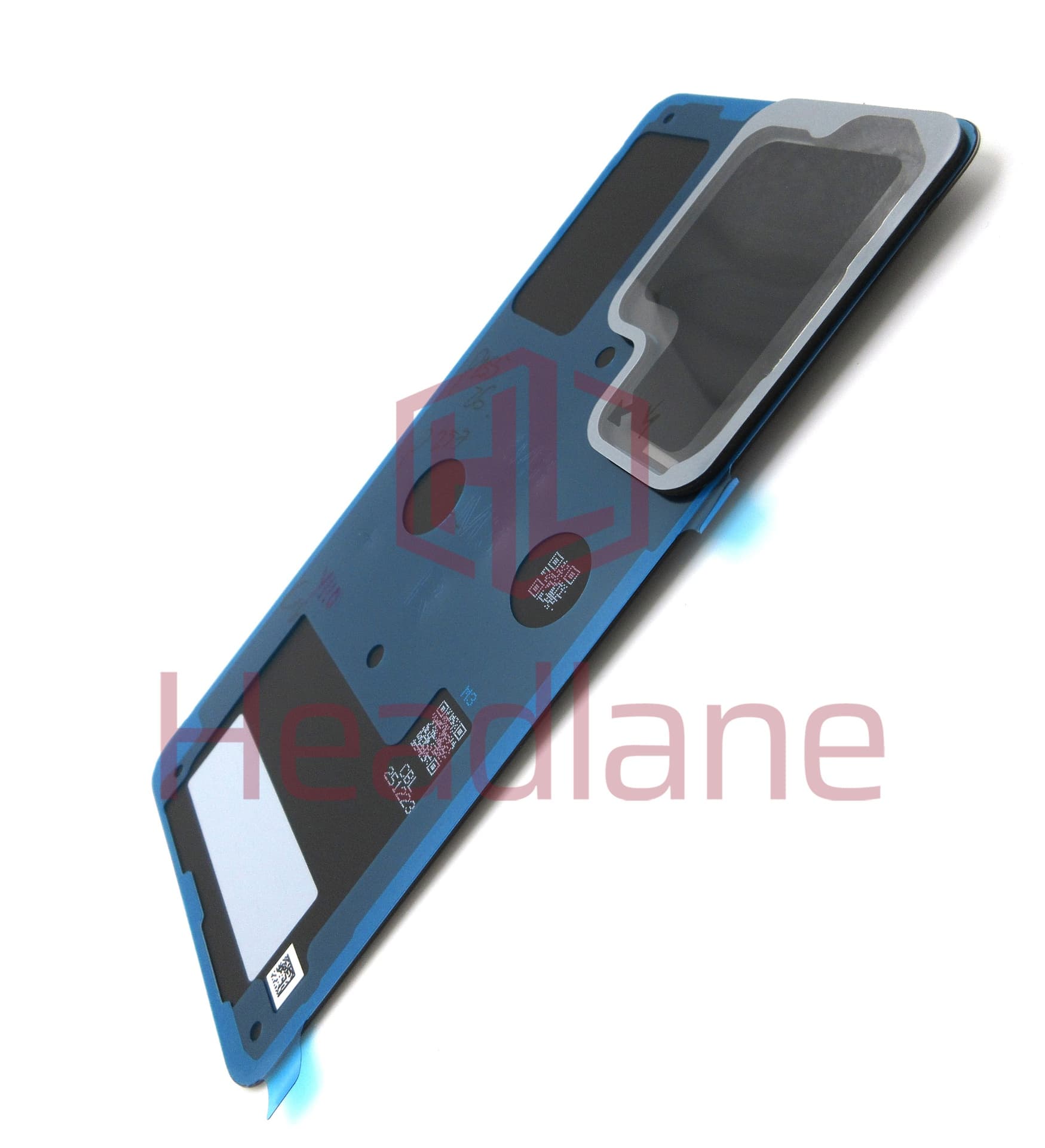 Samsung SM-S948 Galaxy S26 Ultra Back / Battery Cover - Black - view 2