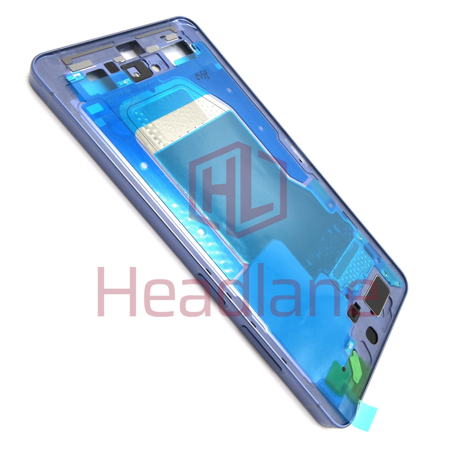 Samsung SM-S948 Galaxy S26 Ultra Display Frame - Cobalt Violet - view 2