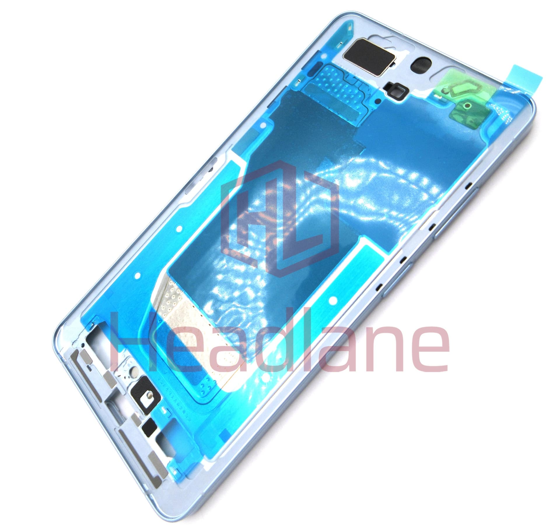 Samsung SM-S948 Galaxy S26 Ultra Display Frame - Sky Blue - view 2