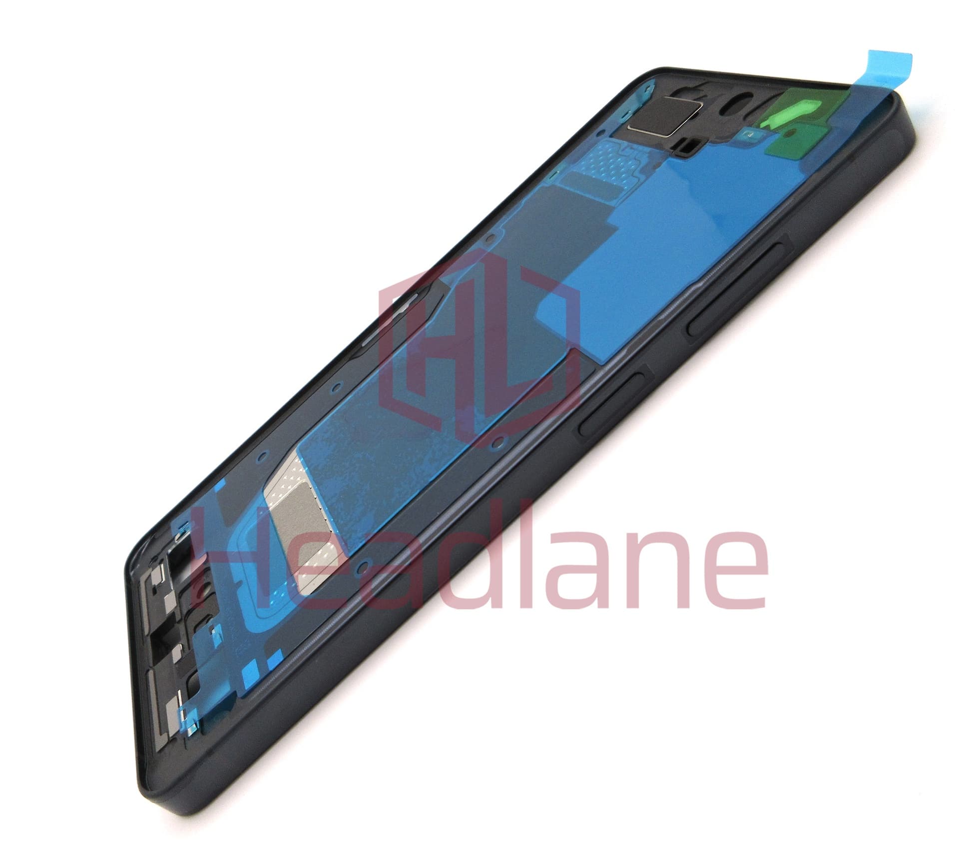 Samsung SM-S948 Galaxy S26 Ultra Display Frame - Black - view 2