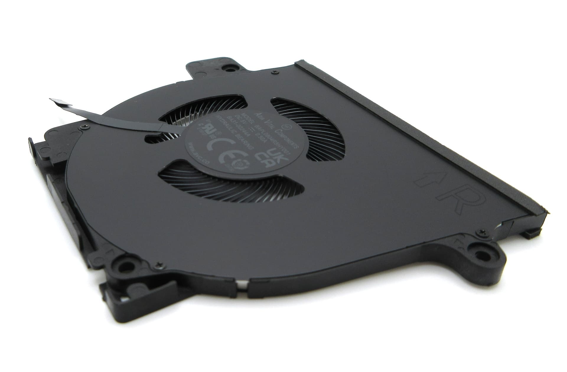 Samsung NP940XJG Galaxy Book6 Pro 14" Right Fan / Blower 400mA 4100 RPM 5V - view 2