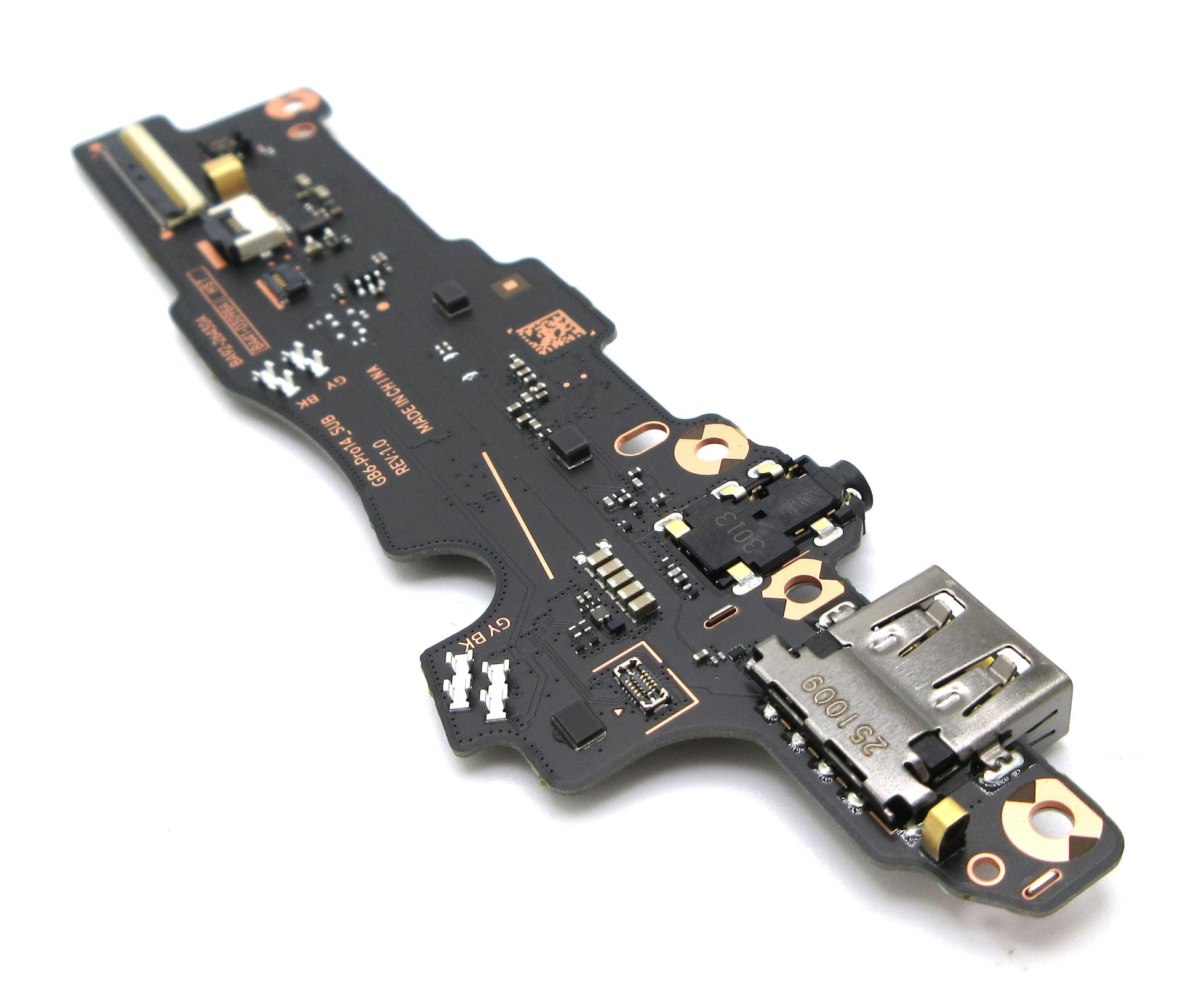 Samsung NP940XJG Galaxy Book6 Pro 14" Top USB / Headphone Jack Board - view 2