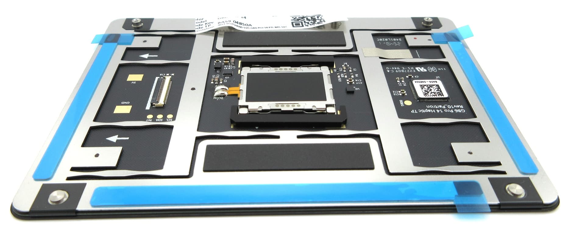Samsung NP940XJG Galaxy Book6 Pro 14" Touchpad - view 2
