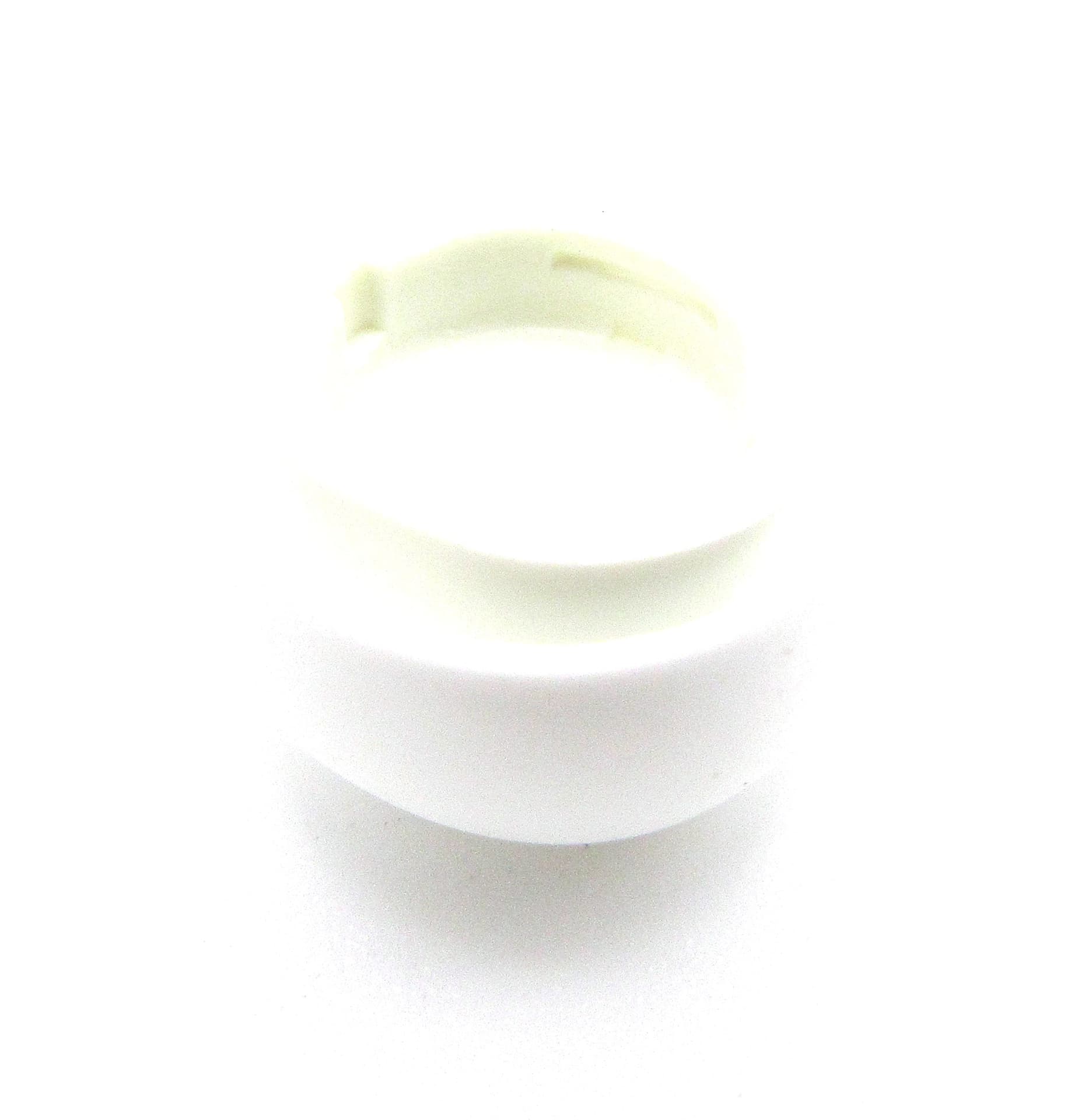 Samsung SM-R640 Galaxy Buds4 Pro Rubber Eartip (Medium) - White - view 2
