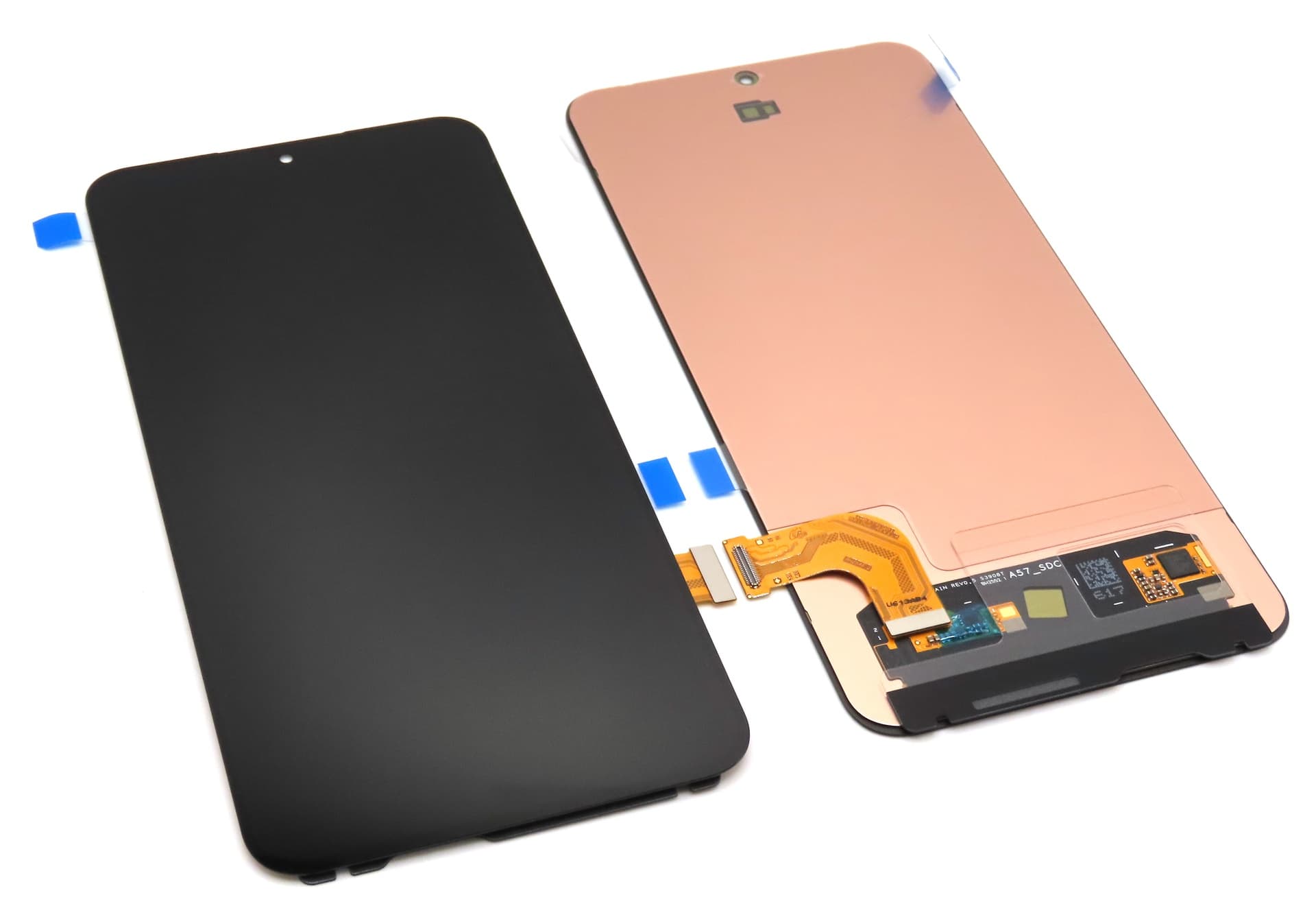 Samsung SM-A576 Galaxy A57 5G OLED Display / Screen + Touch (No Frame) - view 2