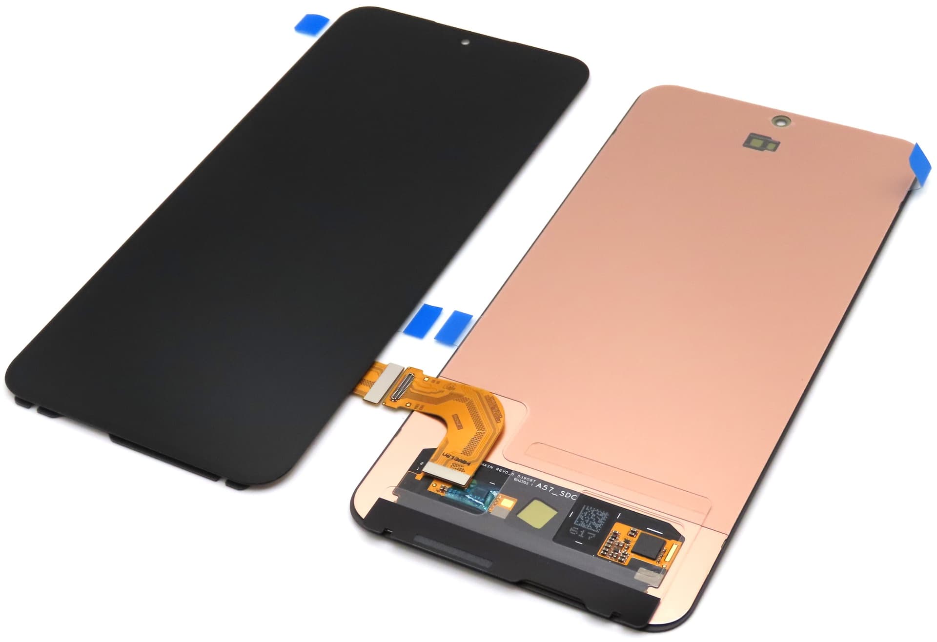 Samsung SM-A576 Galaxy A57 5G OLED Display / Screen + Touch (No Frame) - view 3