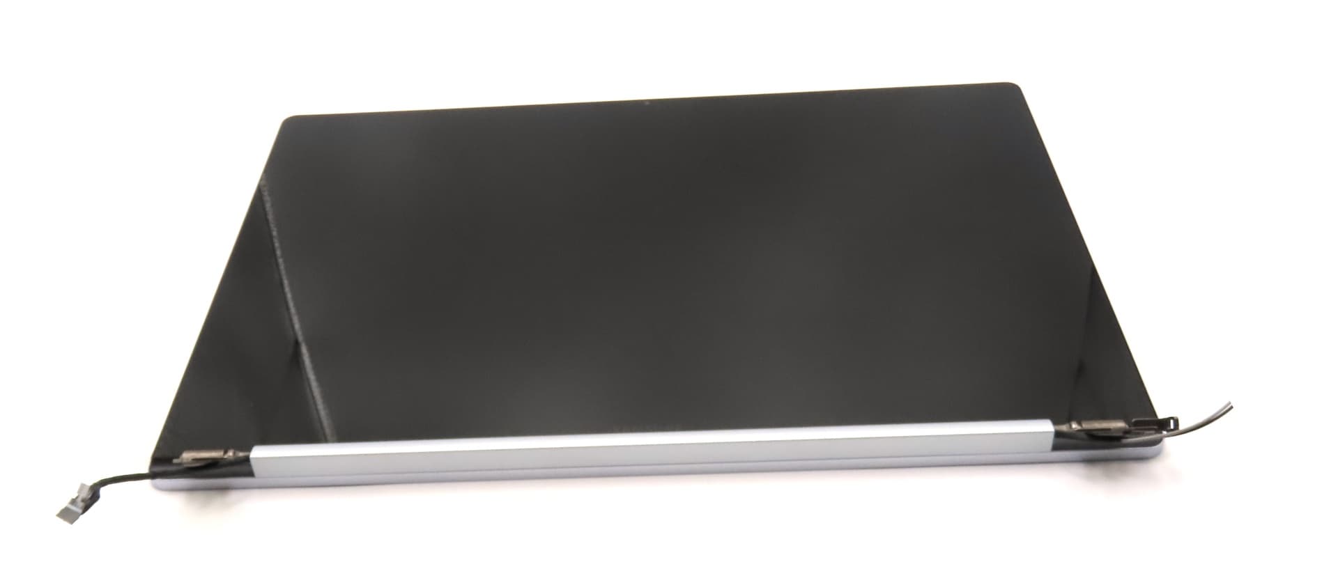 Samsung NP760XJG Galaxy Book6 16" LCD Display / Screen + Lid + Hinge Assembly - Silver - view 2
