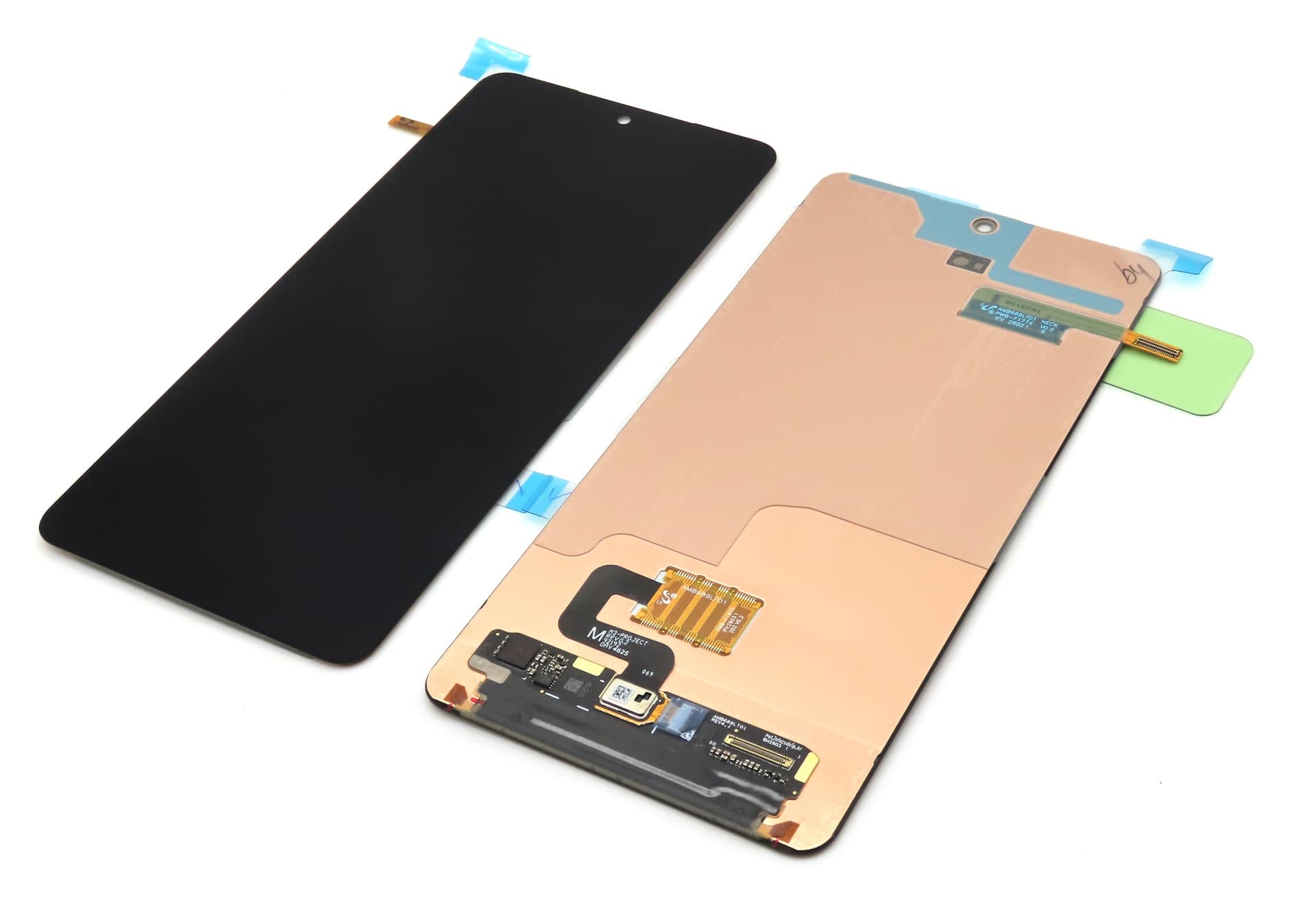 Samsung SM-S948 Galaxy S26 Ultra LCD Display / Screen + Touch (No Frame) - view 3