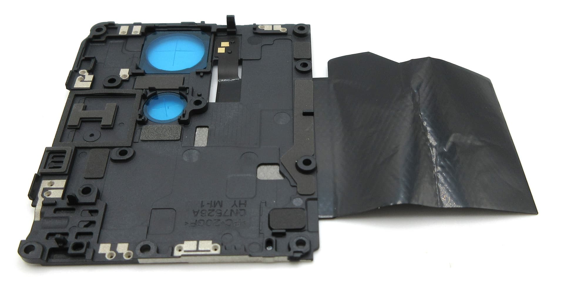 Sony XQ-FE54 Xperia 10 VII Rear NFC Antenna - view 2