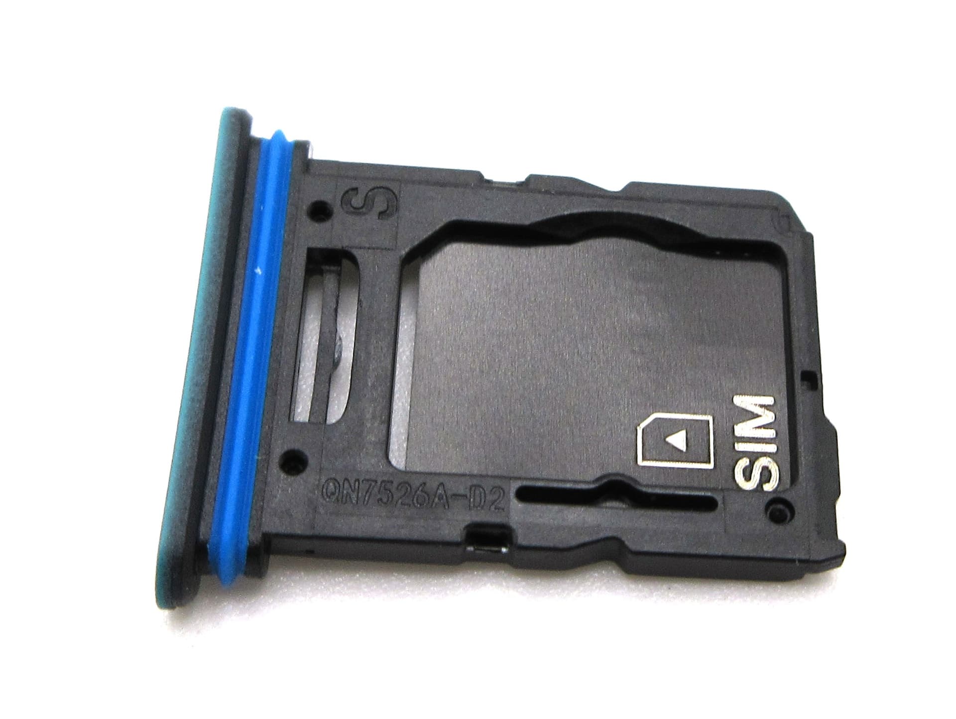Sony XQ-FE54 Xperia 10 VII SIM / Memory Card Tray (Single SIM) - Turquoise - view 2